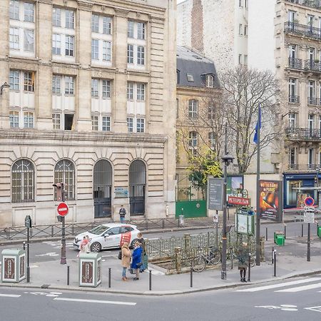 Yuna Saint-Germain-Des-Pres - Serviced Apartments Parijs Buitenkant foto