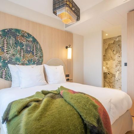 Yuna Saint-Germain-Des-Pres - Serviced Apartments Parijs Buitenkant foto