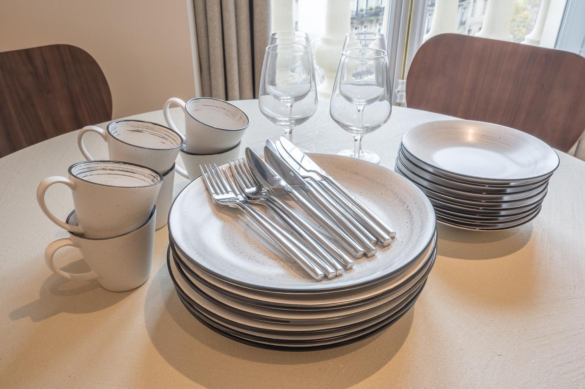 Yuna Saint-Germain-Des-Pres - Serviced Apartments Parijs Buitenkant foto