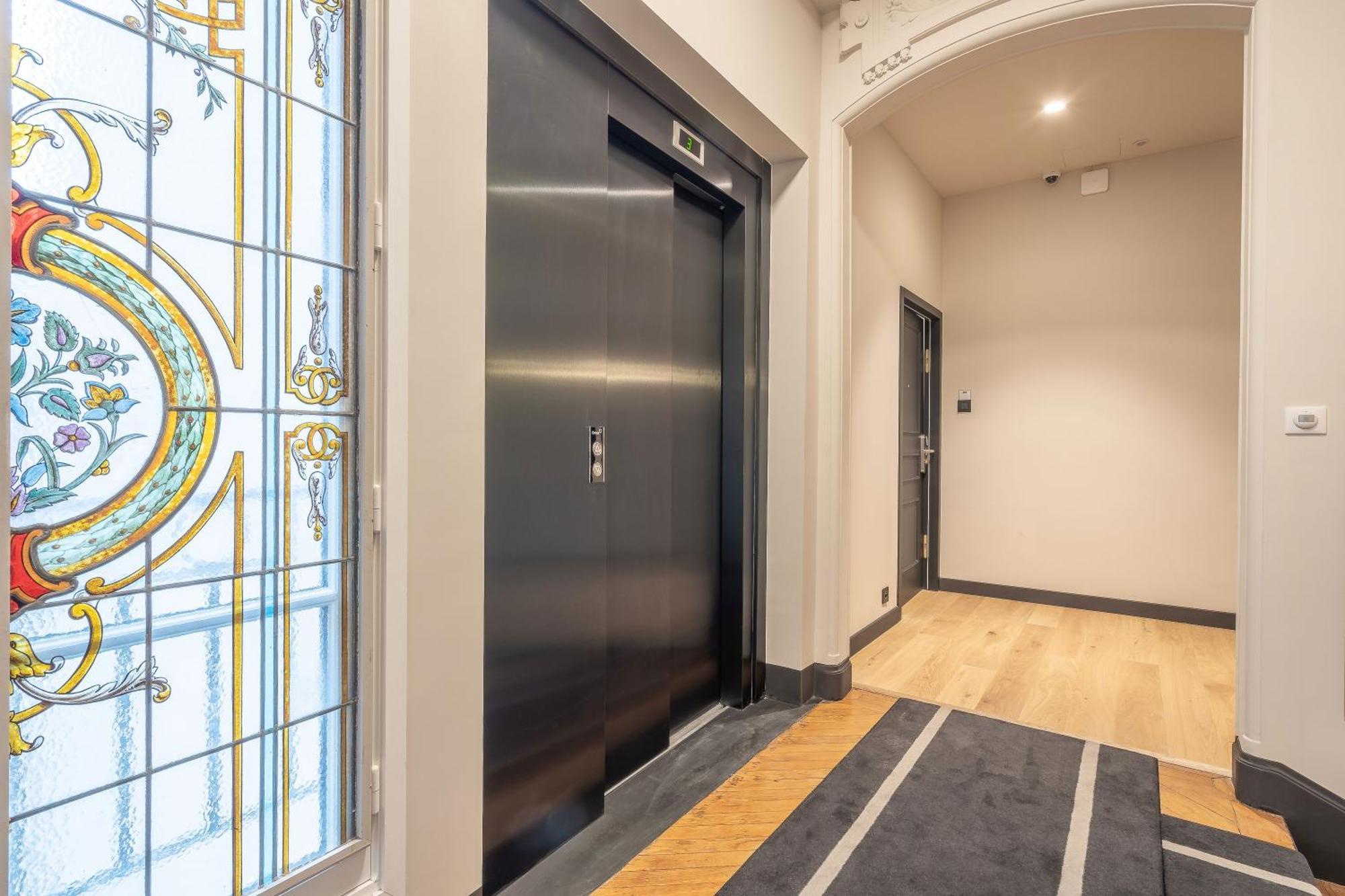 Yuna Saint-Germain-Des-Pres - Serviced Apartments Parijs Buitenkant foto