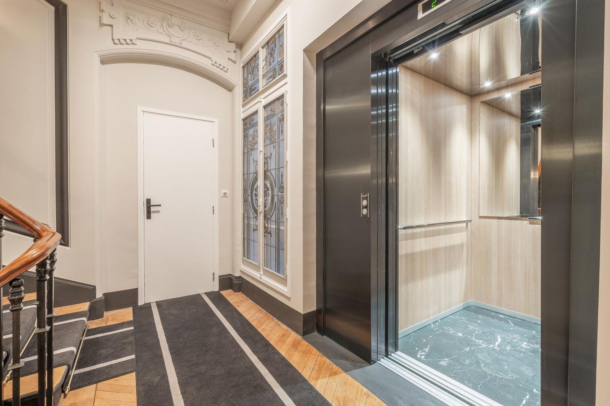 Yuna Saint-Germain-Des-Pres - Serviced Apartments Parijs Buitenkant foto