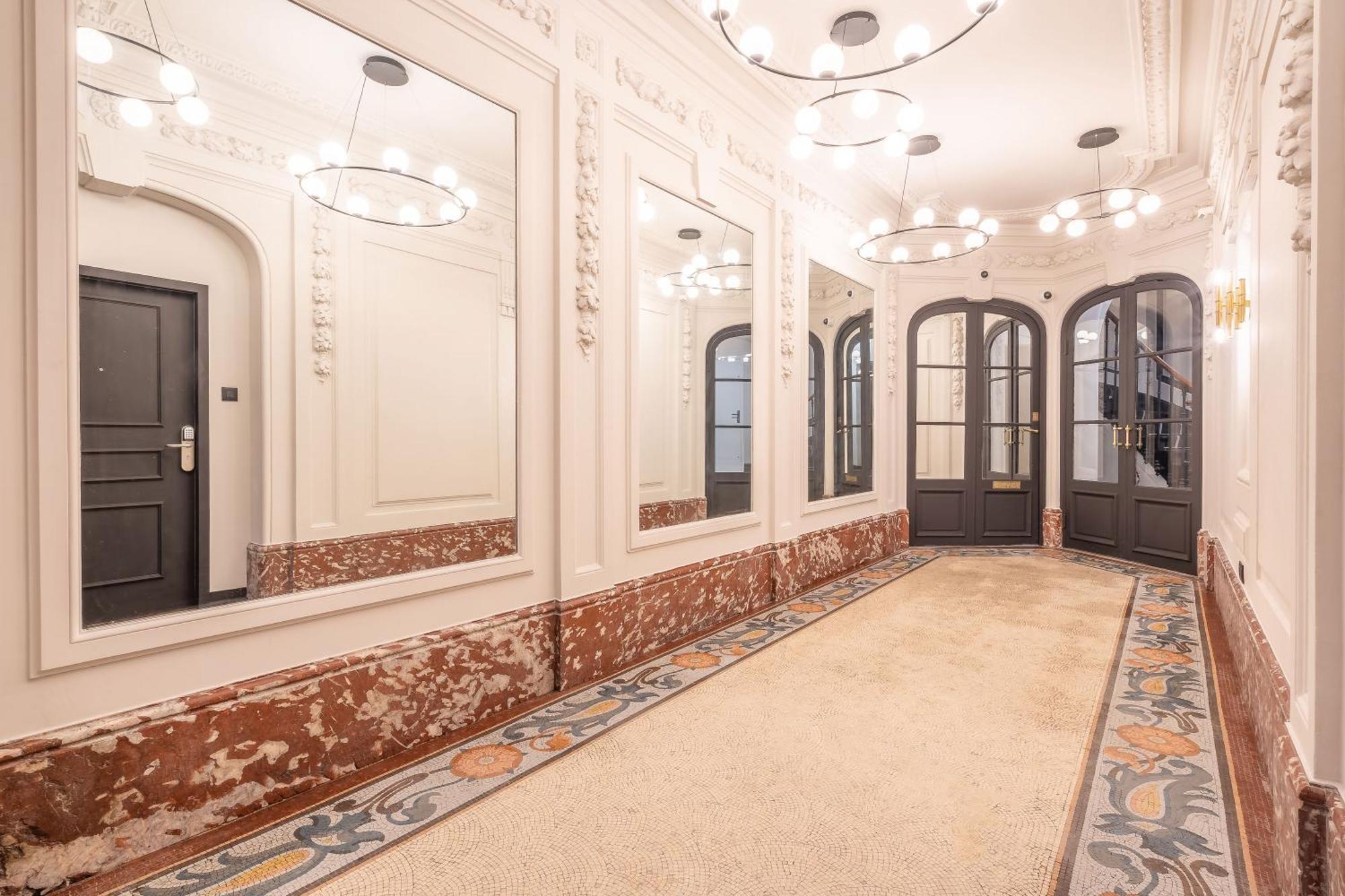 Yuna Saint-Germain-Des-Pres - Serviced Apartments Parijs Buitenkant foto