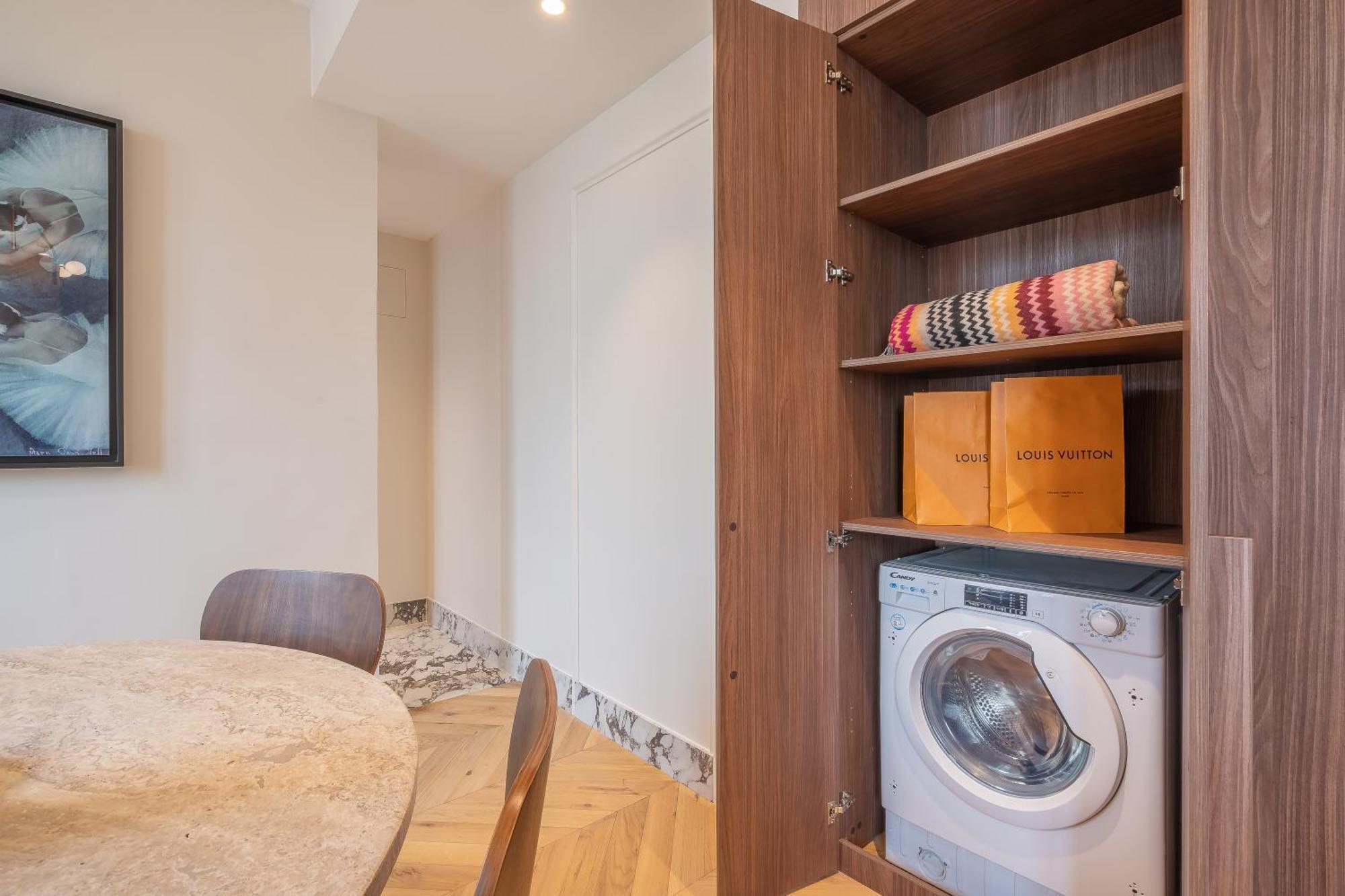 Yuna Saint-Germain-Des-Pres - Serviced Apartments Parijs Buitenkant foto