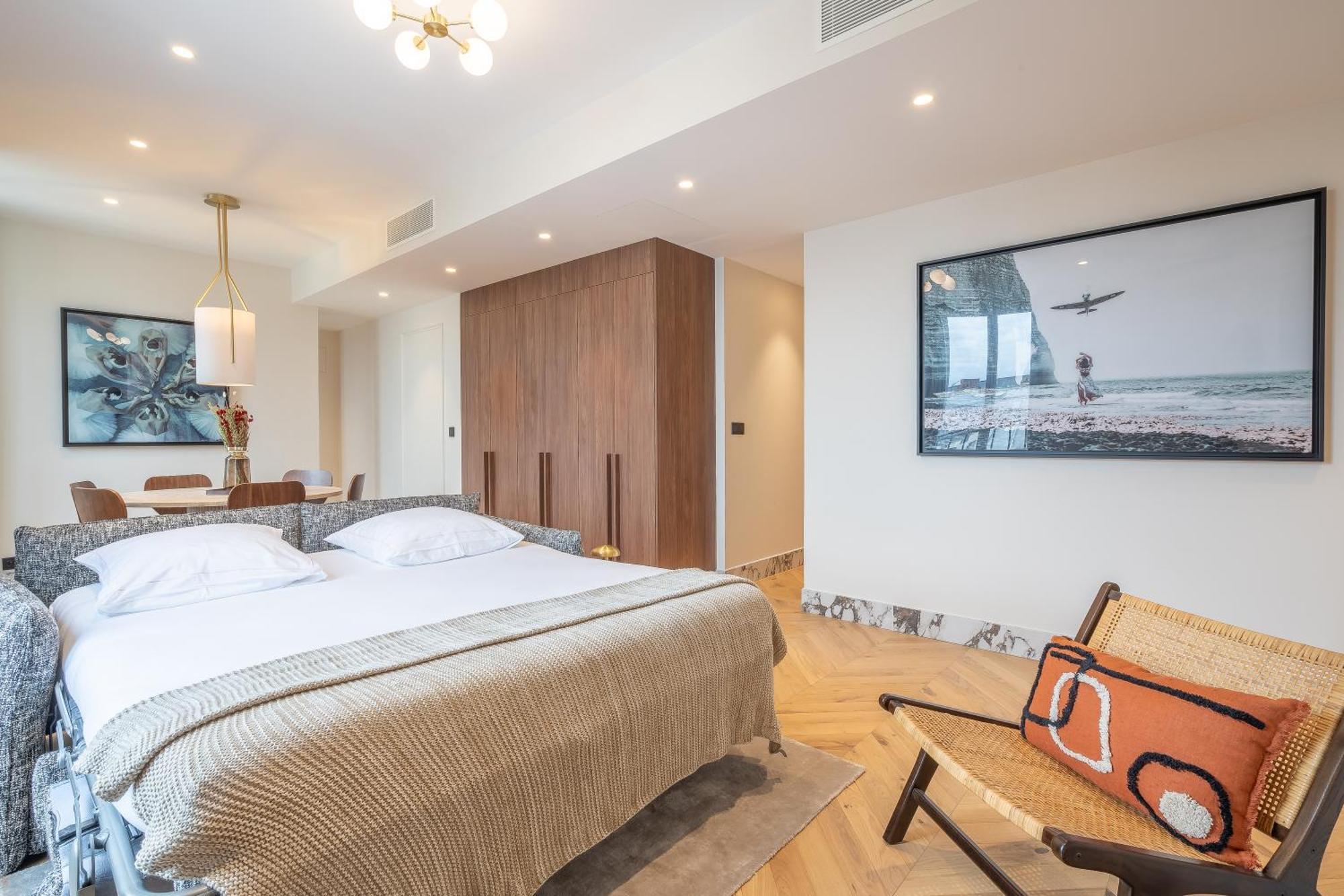 Yuna Saint-Germain-Des-Pres - Serviced Apartments Parijs Buitenkant foto