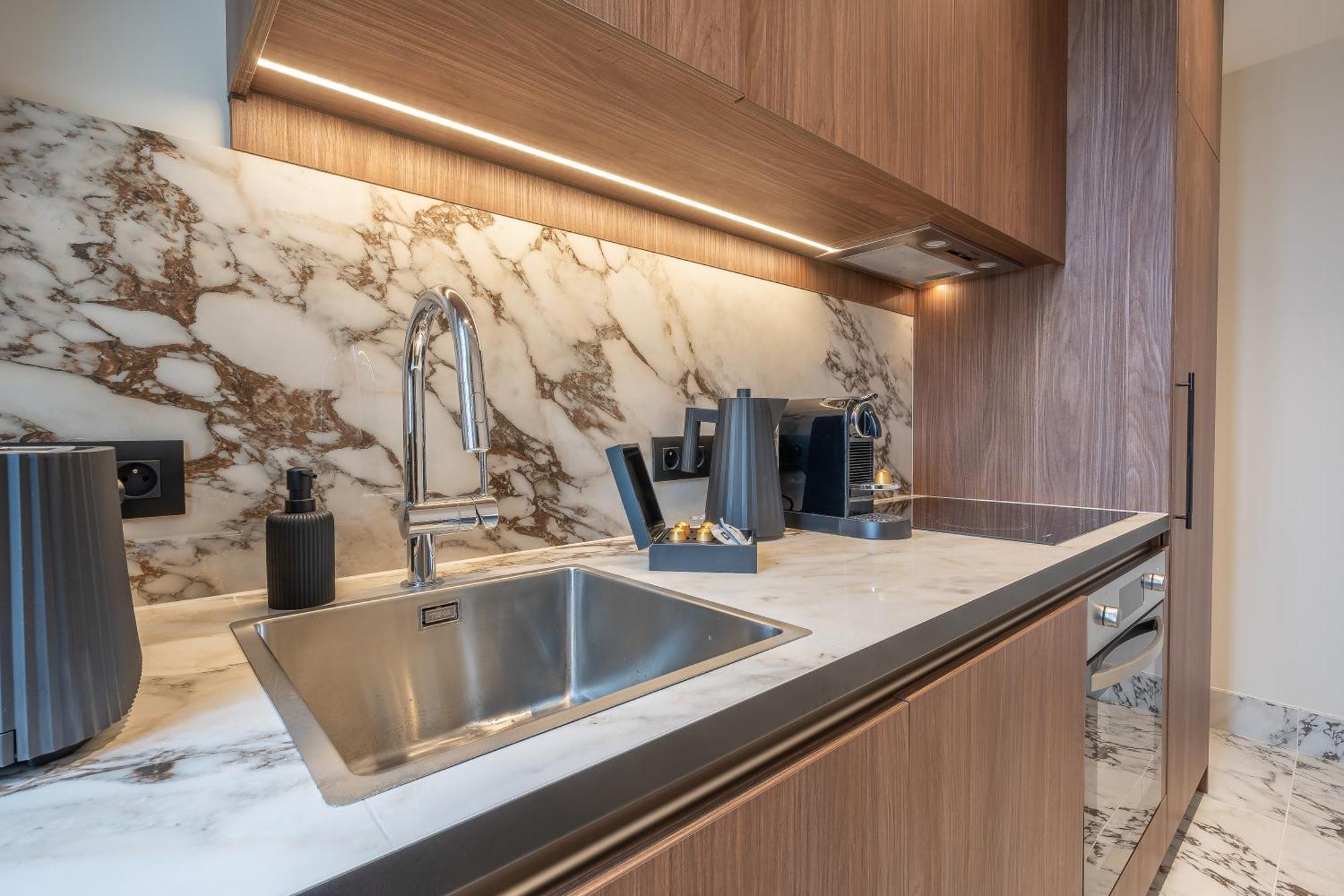 Yuna Saint-Germain-Des-Pres - Serviced Apartments Parijs Buitenkant foto