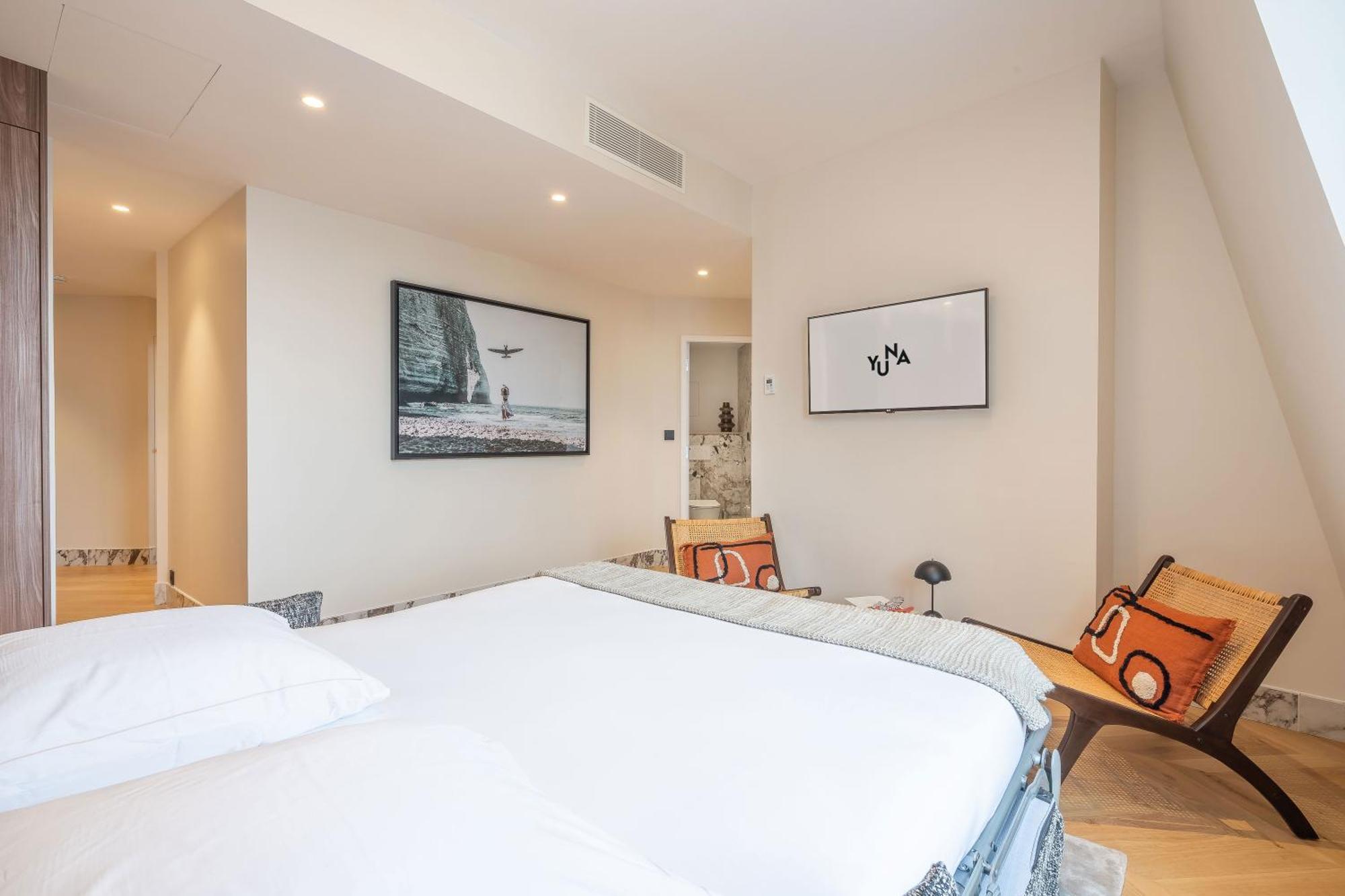 Yuna Saint-Germain-Des-Pres - Serviced Apartments Parijs Buitenkant foto