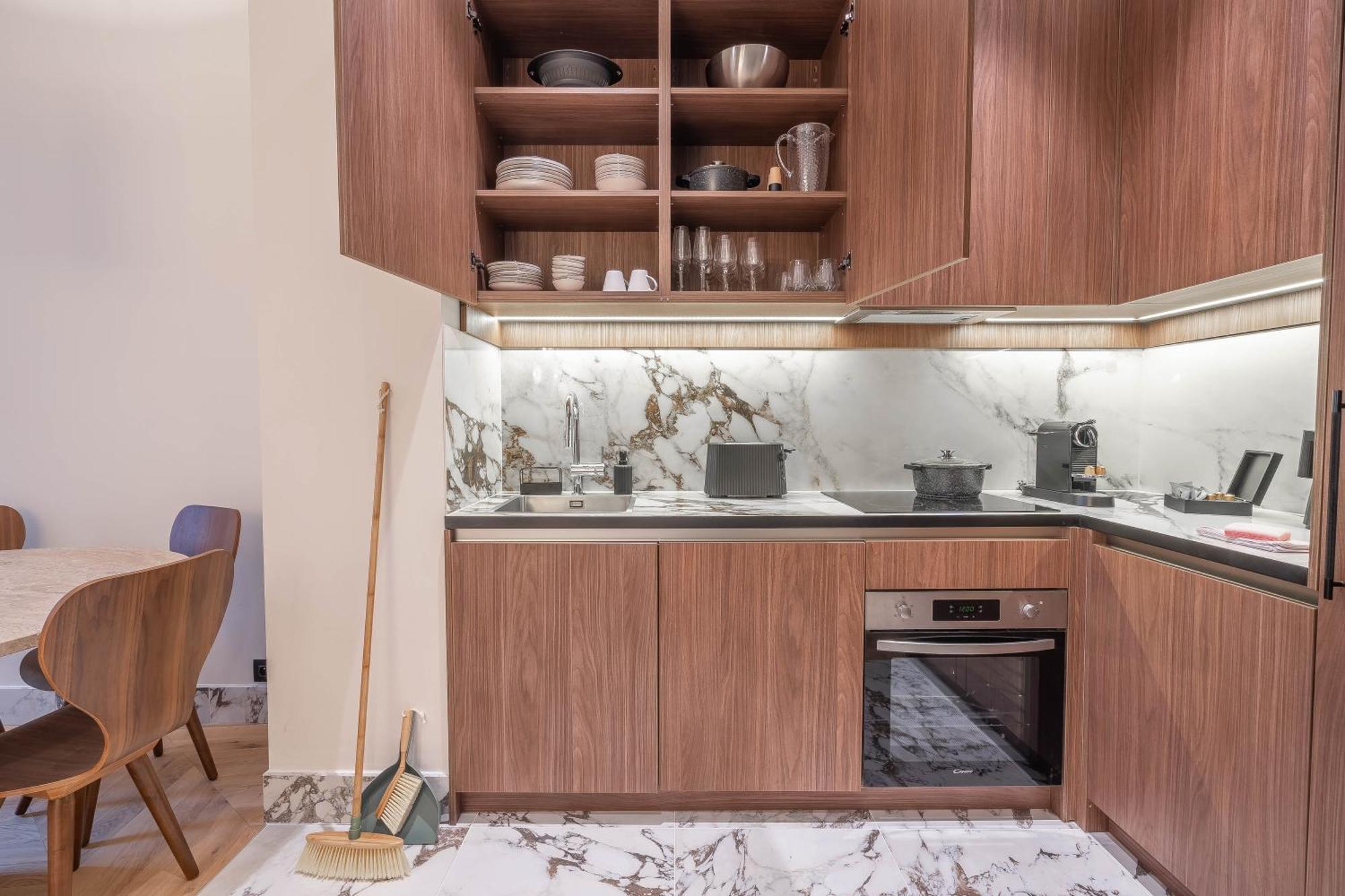 Yuna Saint-Germain-Des-Pres - Serviced Apartments Parijs Buitenkant foto