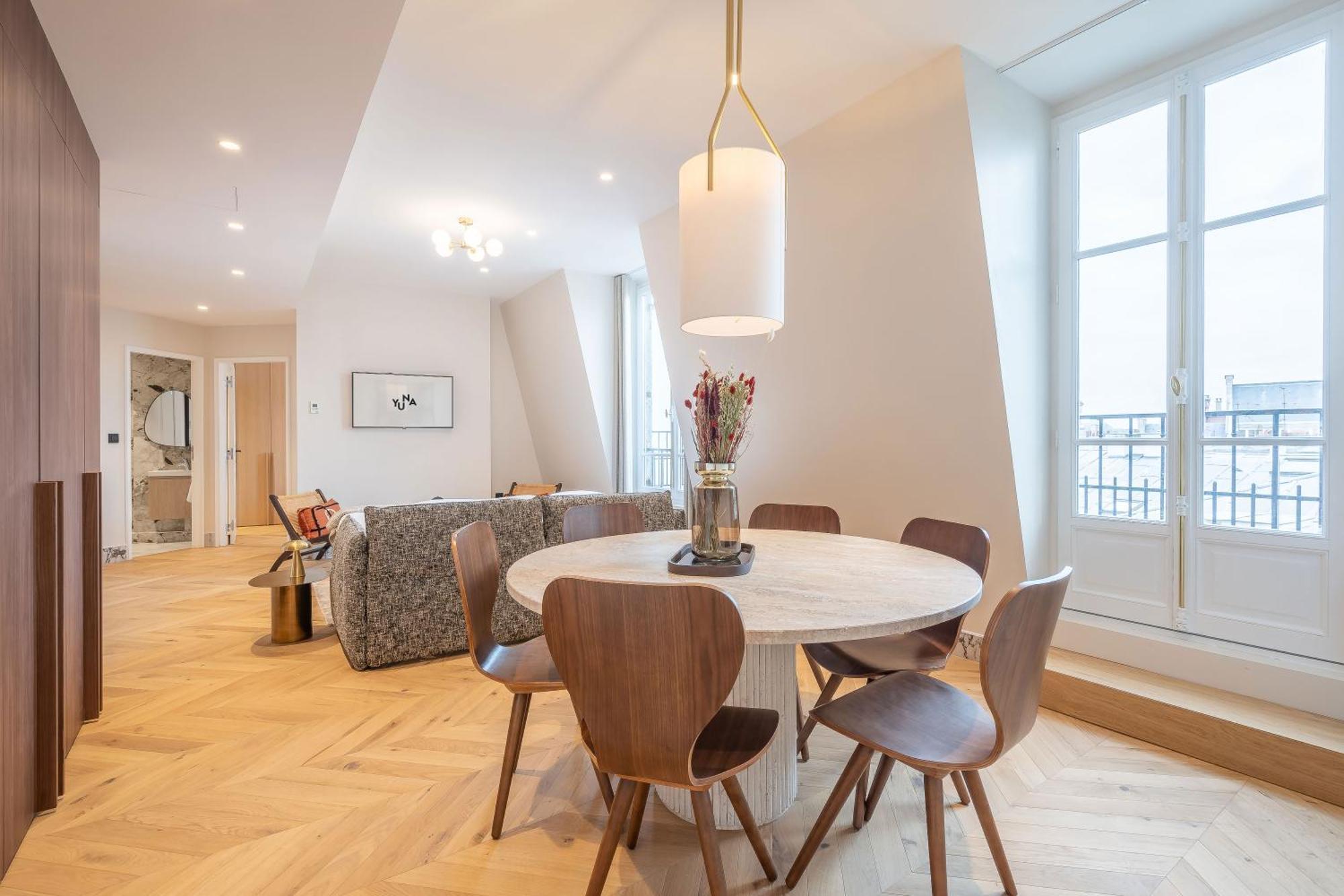 Yuna Saint-Germain-Des-Pres - Serviced Apartments Parijs Buitenkant foto