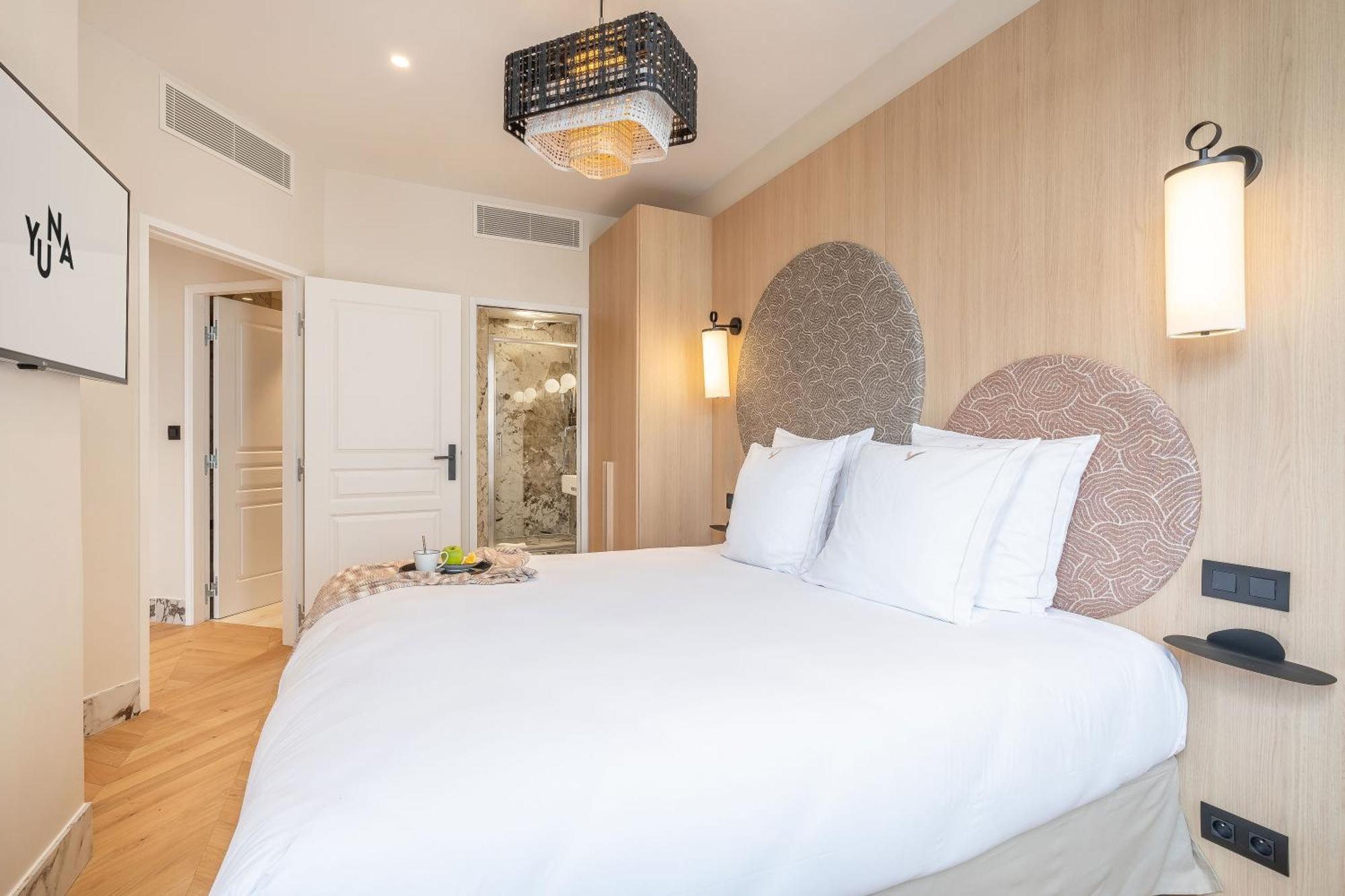 Yuna Saint-Germain-Des-Pres - Serviced Apartments Parijs Buitenkant foto