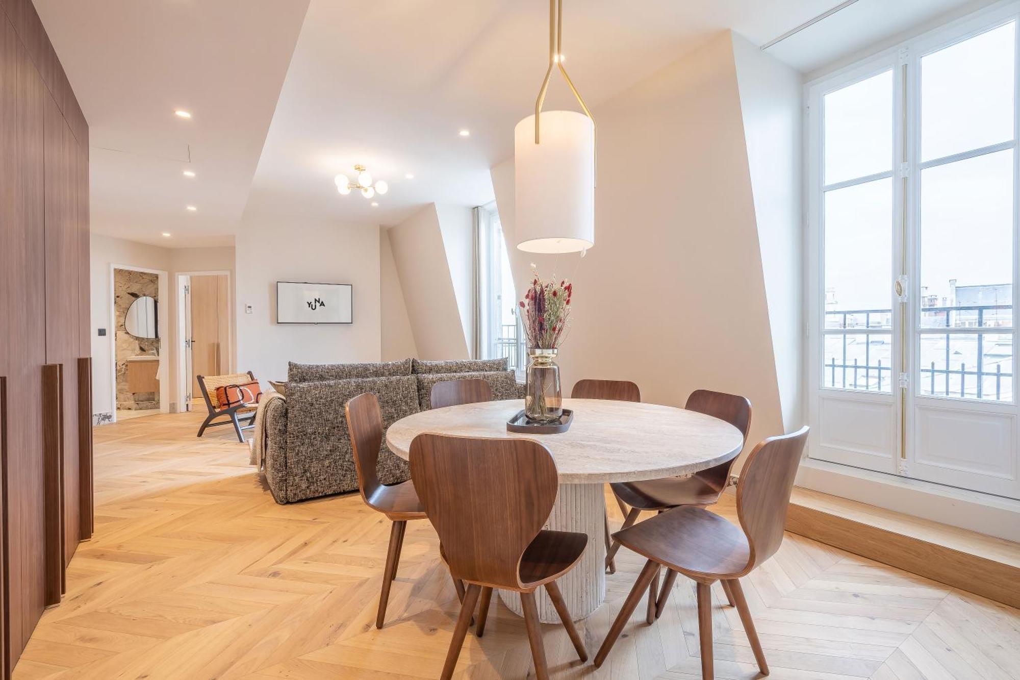 Yuna Saint-Germain-Des-Pres - Serviced Apartments Parijs Buitenkant foto