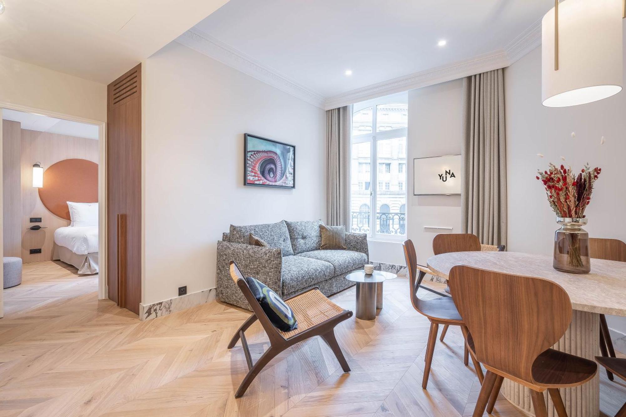 Yuna Saint-Germain-Des-Pres - Serviced Apartments Parijs Buitenkant foto