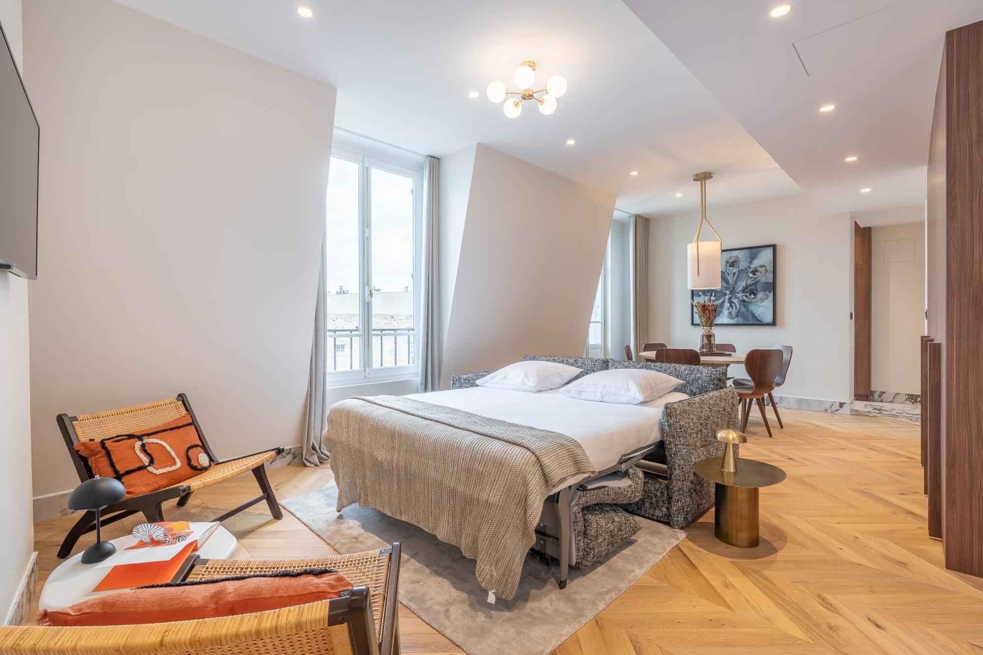 Yuna Saint-Germain-Des-Pres - Serviced Apartments Parijs Buitenkant foto