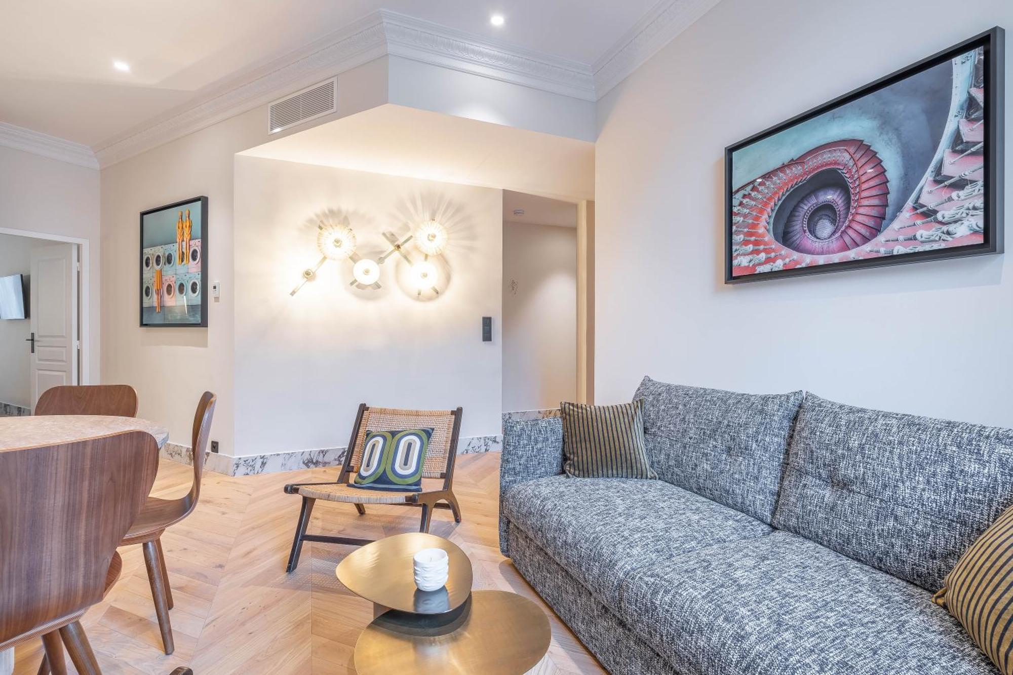 Yuna Saint-Germain-Des-Pres - Serviced Apartments Parijs Buitenkant foto