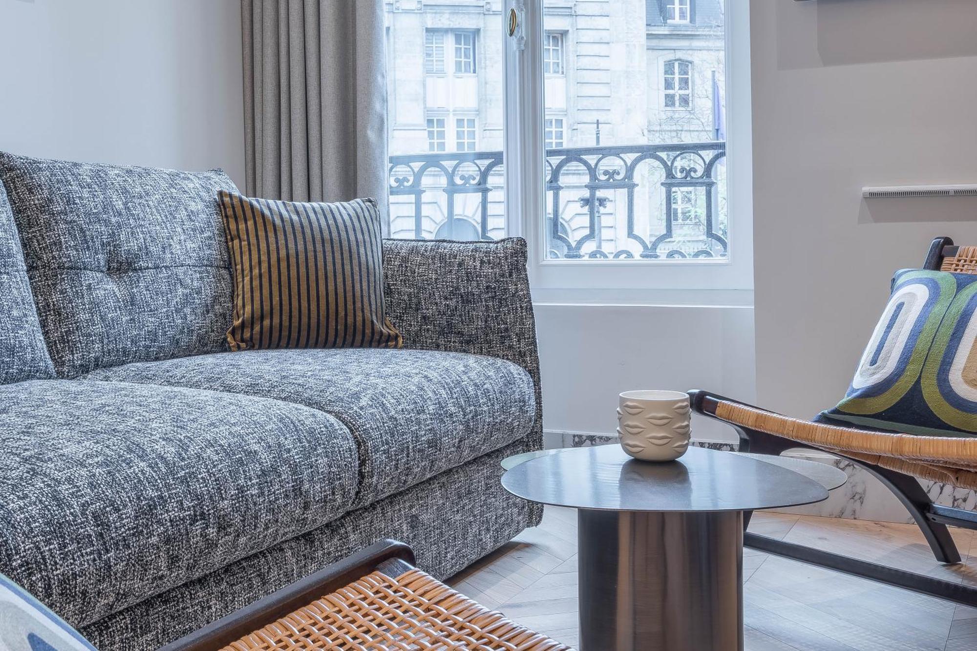 Yuna Saint-Germain-Des-Pres - Serviced Apartments Parijs Buitenkant foto