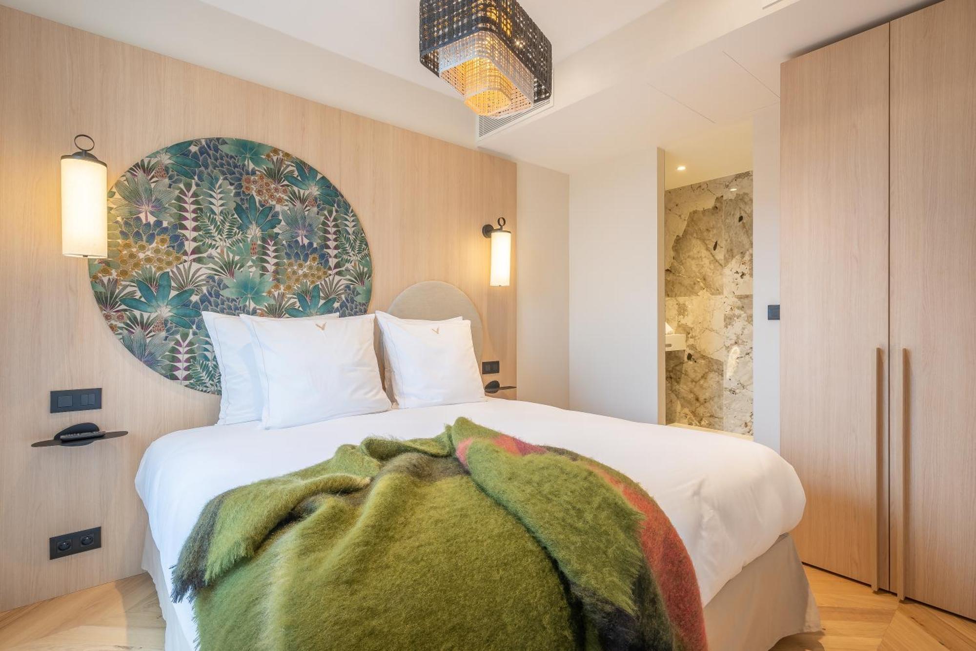 Yuna Saint-Germain-Des-Pres - Serviced Apartments Parijs Buitenkant foto