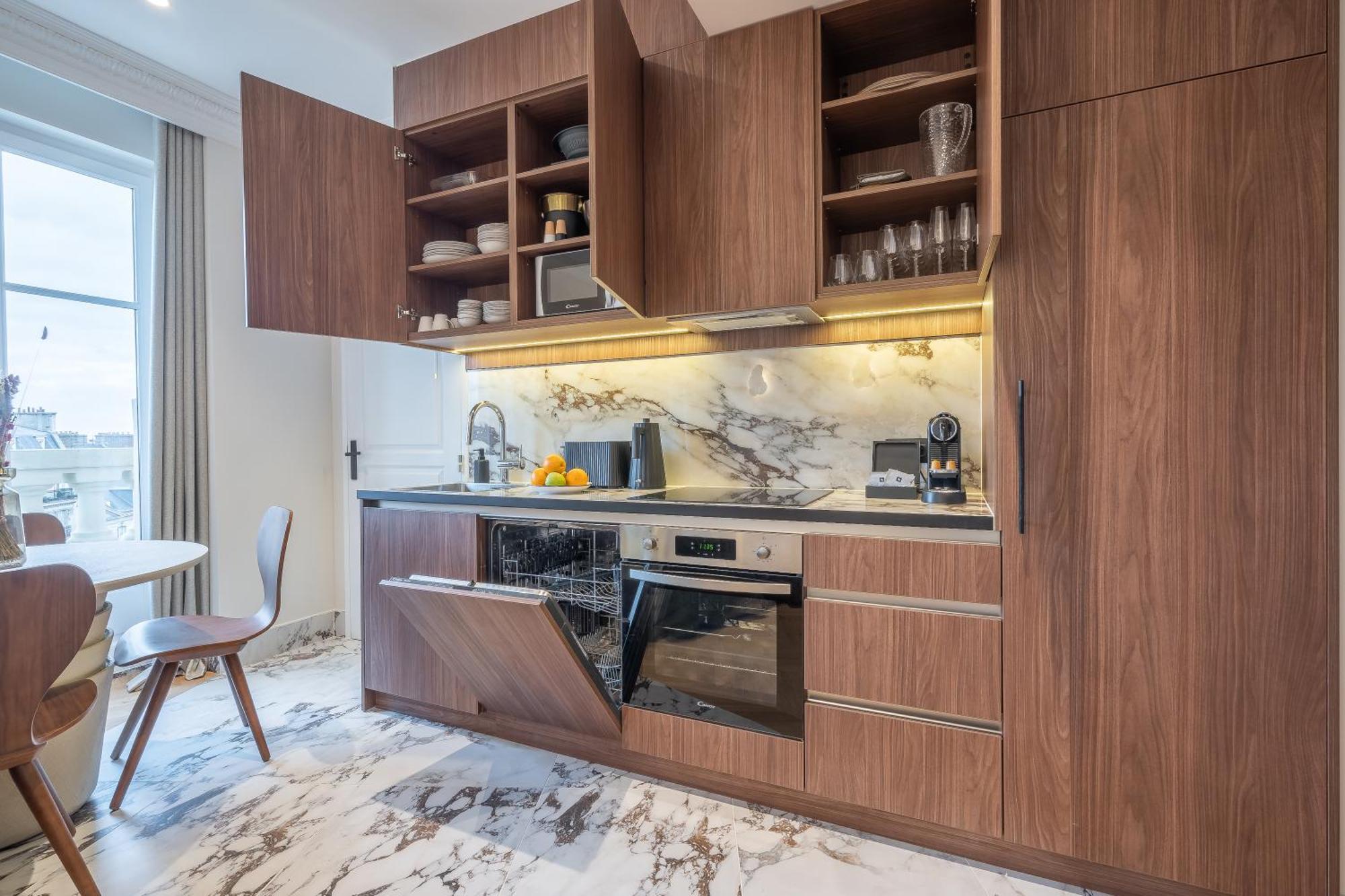 Yuna Saint-Germain-Des-Pres - Serviced Apartments Parijs Buitenkant foto