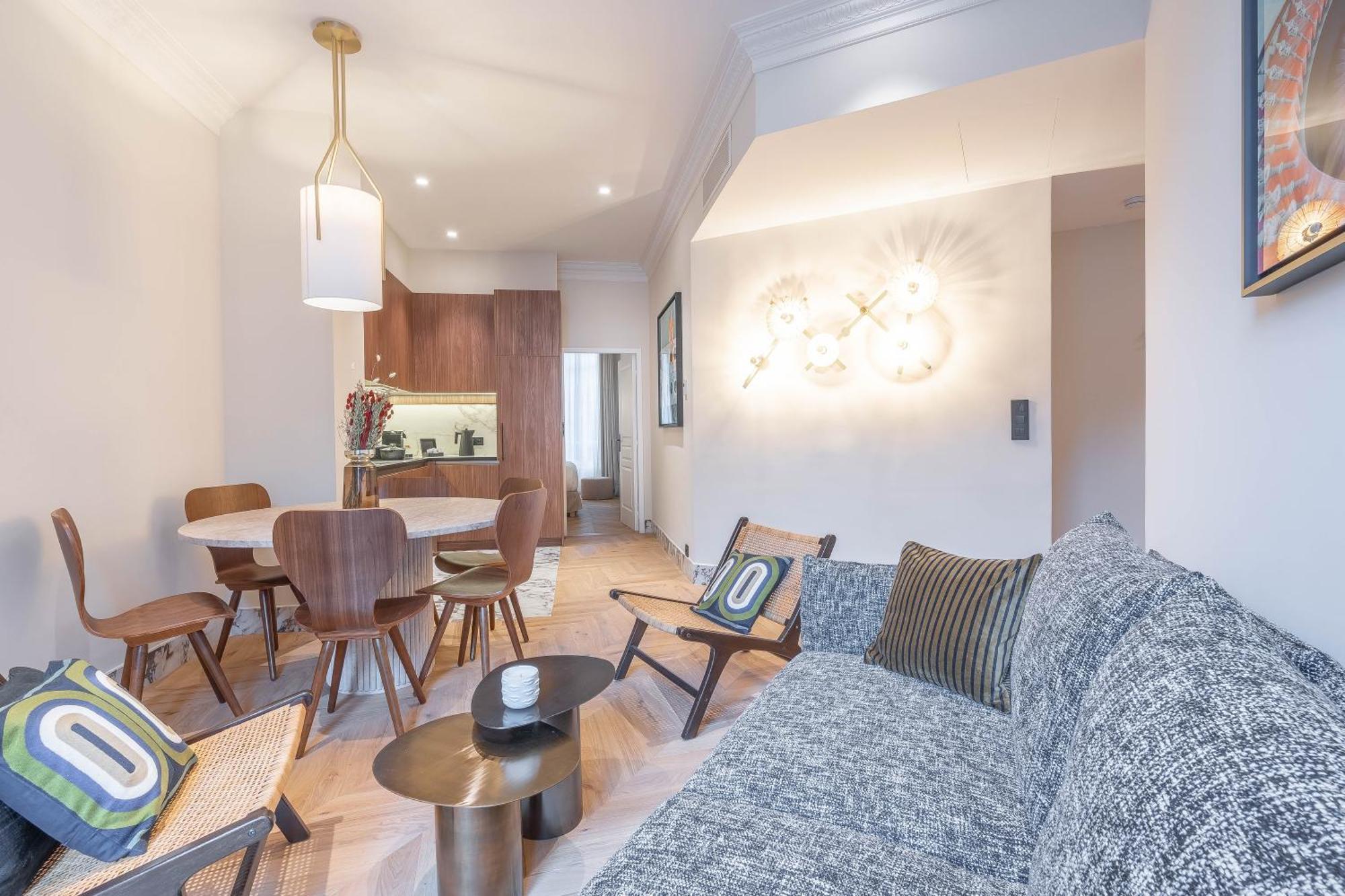 Yuna Saint-Germain-Des-Pres - Serviced Apartments Parijs Buitenkant foto