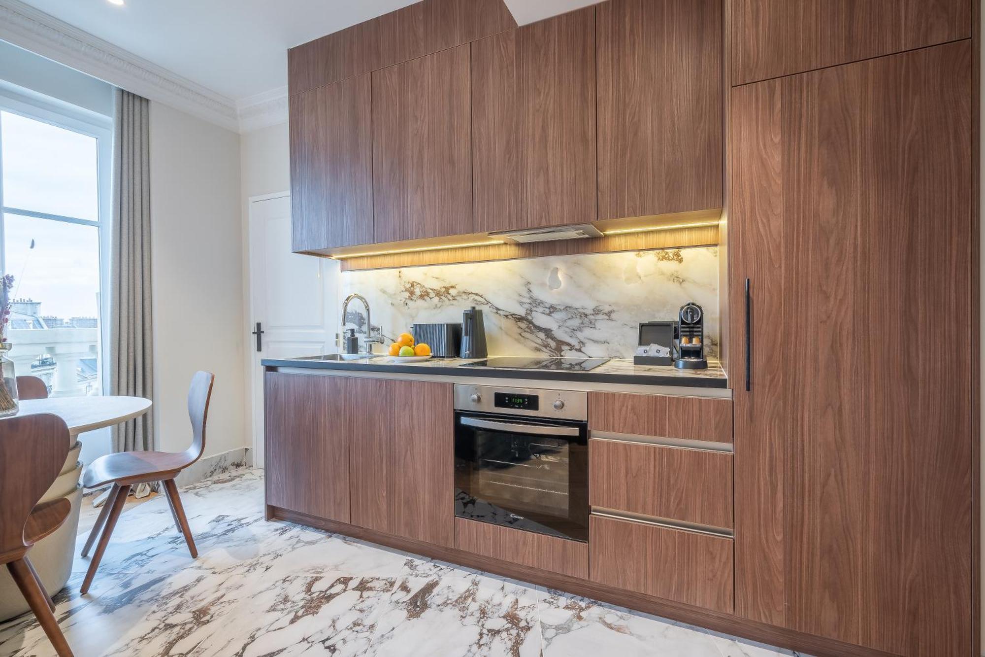 Yuna Saint-Germain-Des-Pres - Serviced Apartments Parijs Buitenkant foto