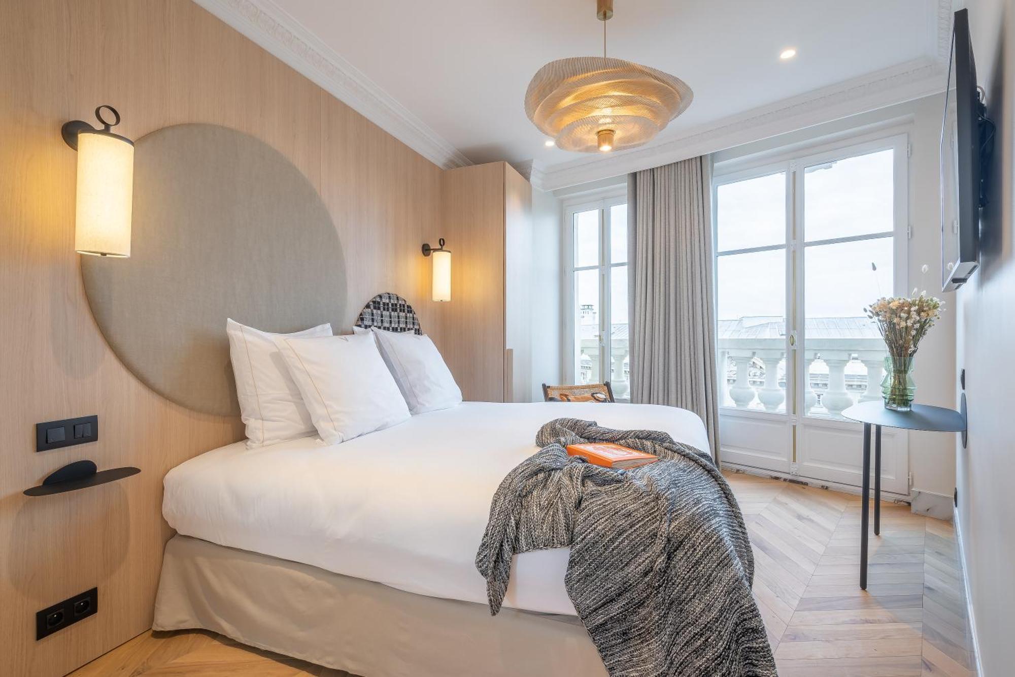 Yuna Saint-Germain-Des-Pres - Serviced Apartments Parijs Buitenkant foto