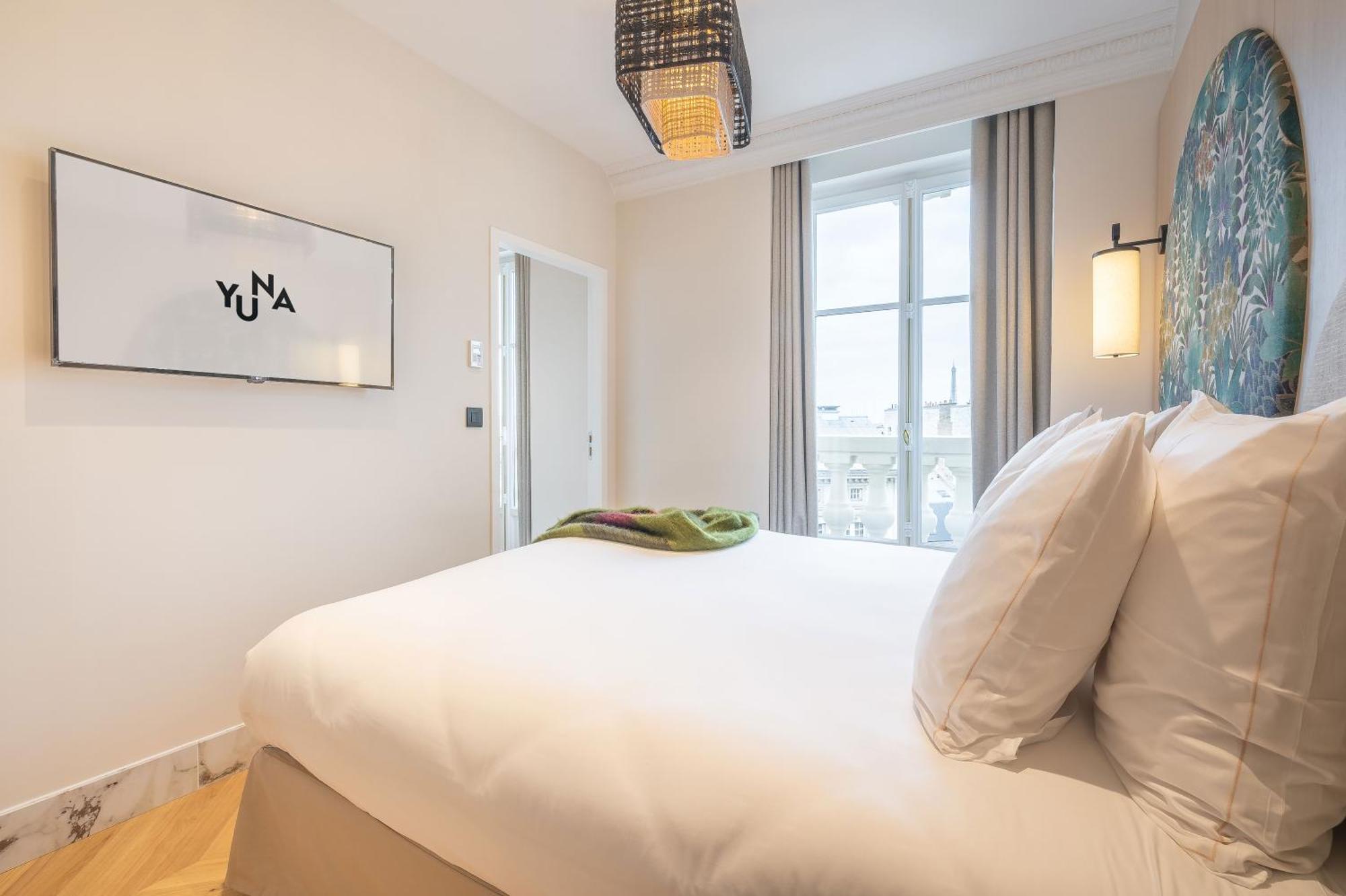 Yuna Saint-Germain-Des-Pres - Serviced Apartments Parijs Buitenkant foto