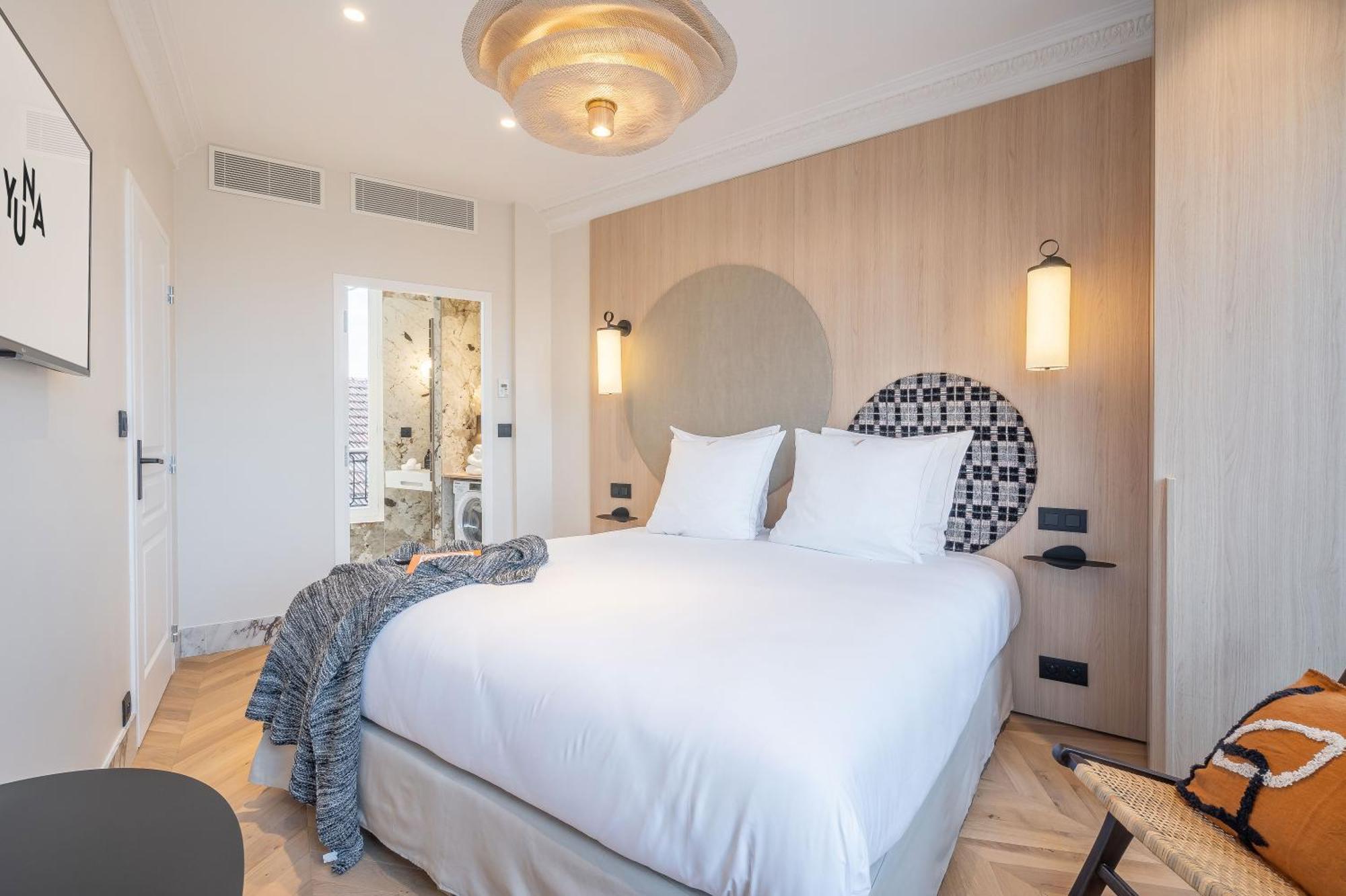 Yuna Saint-Germain-Des-Pres - Serviced Apartments Parijs Buitenkant foto