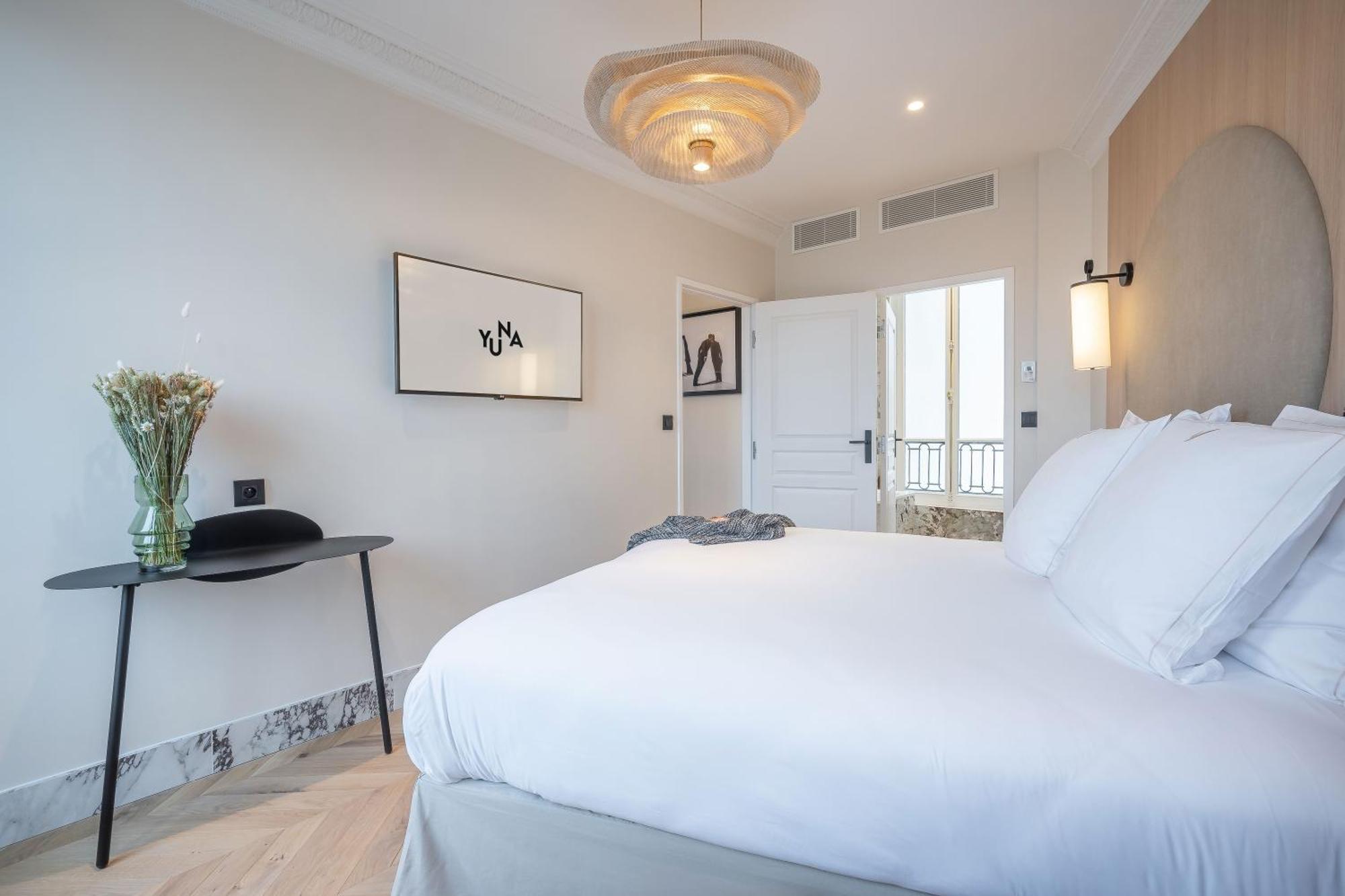 Yuna Saint-Germain-Des-Pres - Serviced Apartments Parijs Buitenkant foto