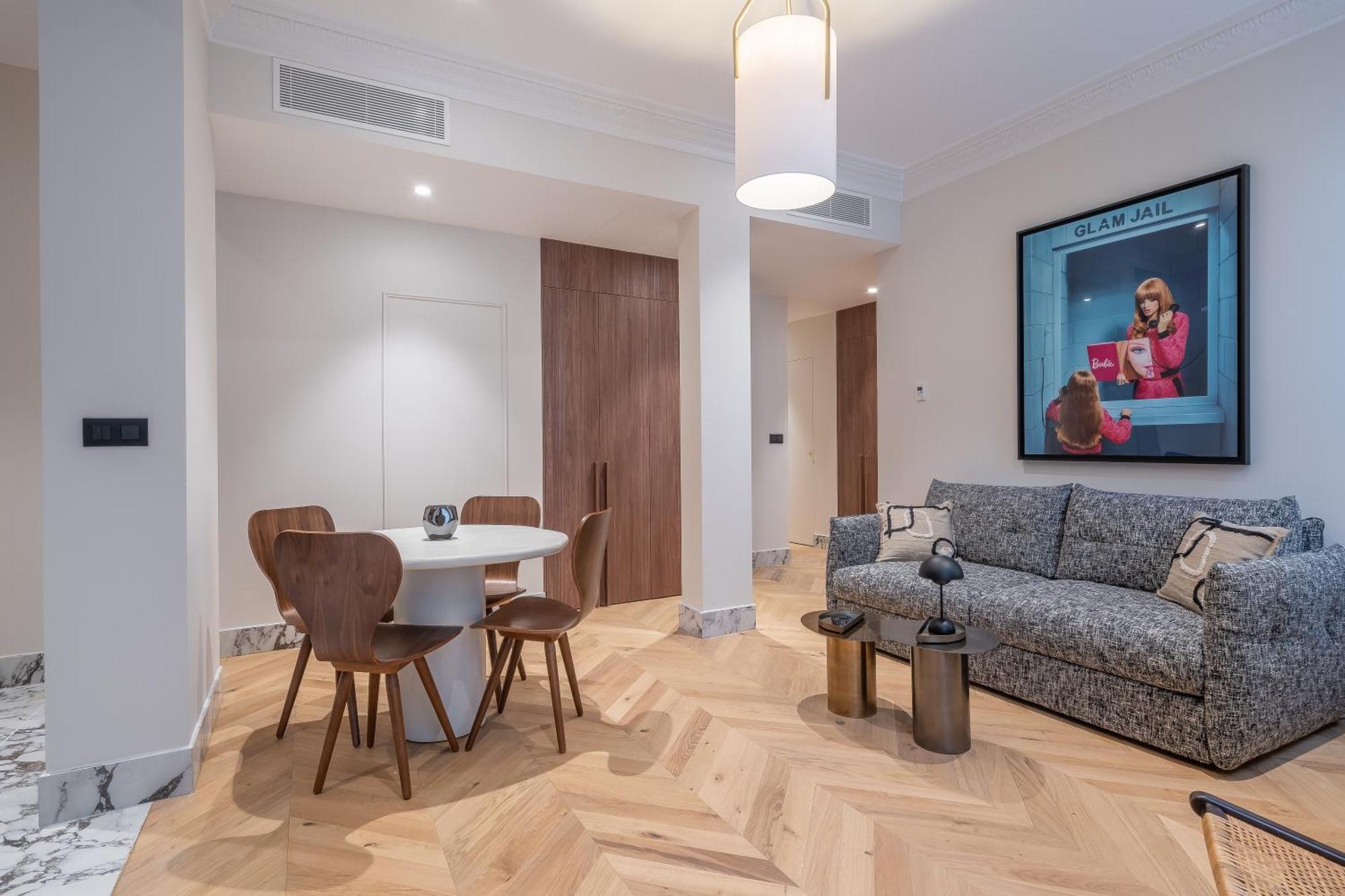 Yuna Saint-Germain-Des-Pres - Serviced Apartments Parijs Buitenkant foto