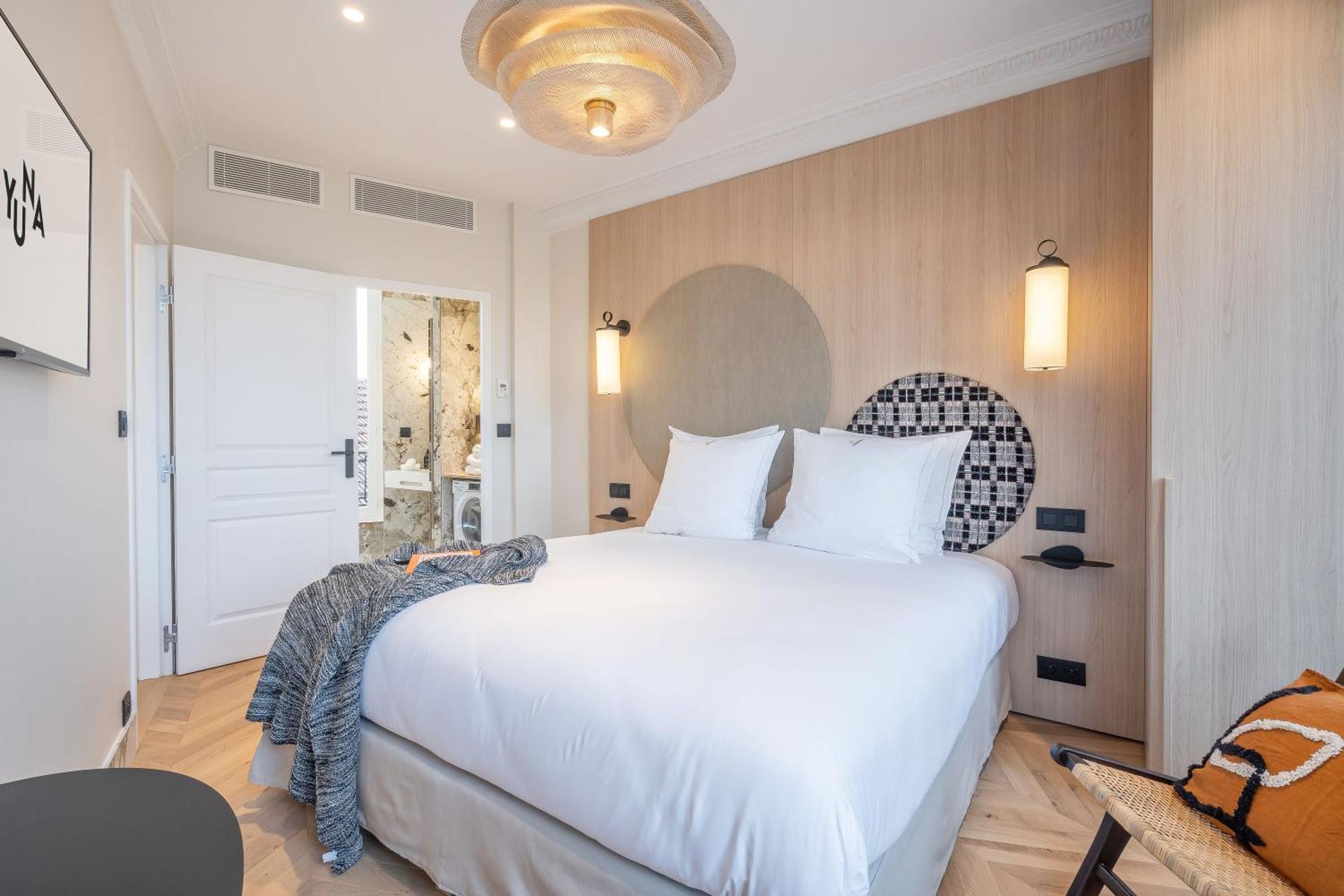 Yuna Saint-Germain-Des-Pres - Serviced Apartments Parijs Buitenkant foto