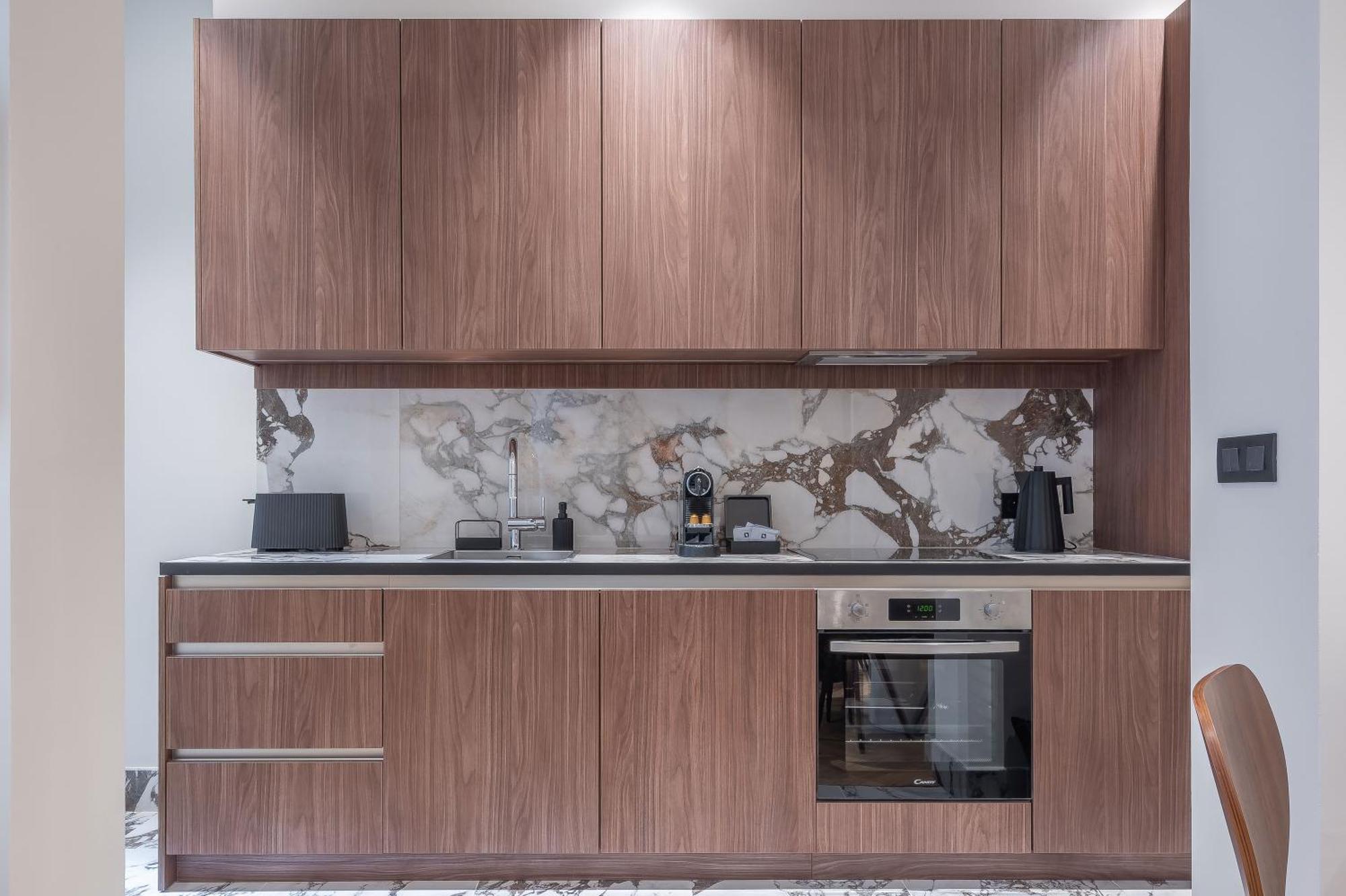 Yuna Saint-Germain-Des-Pres - Serviced Apartments Parijs Buitenkant foto