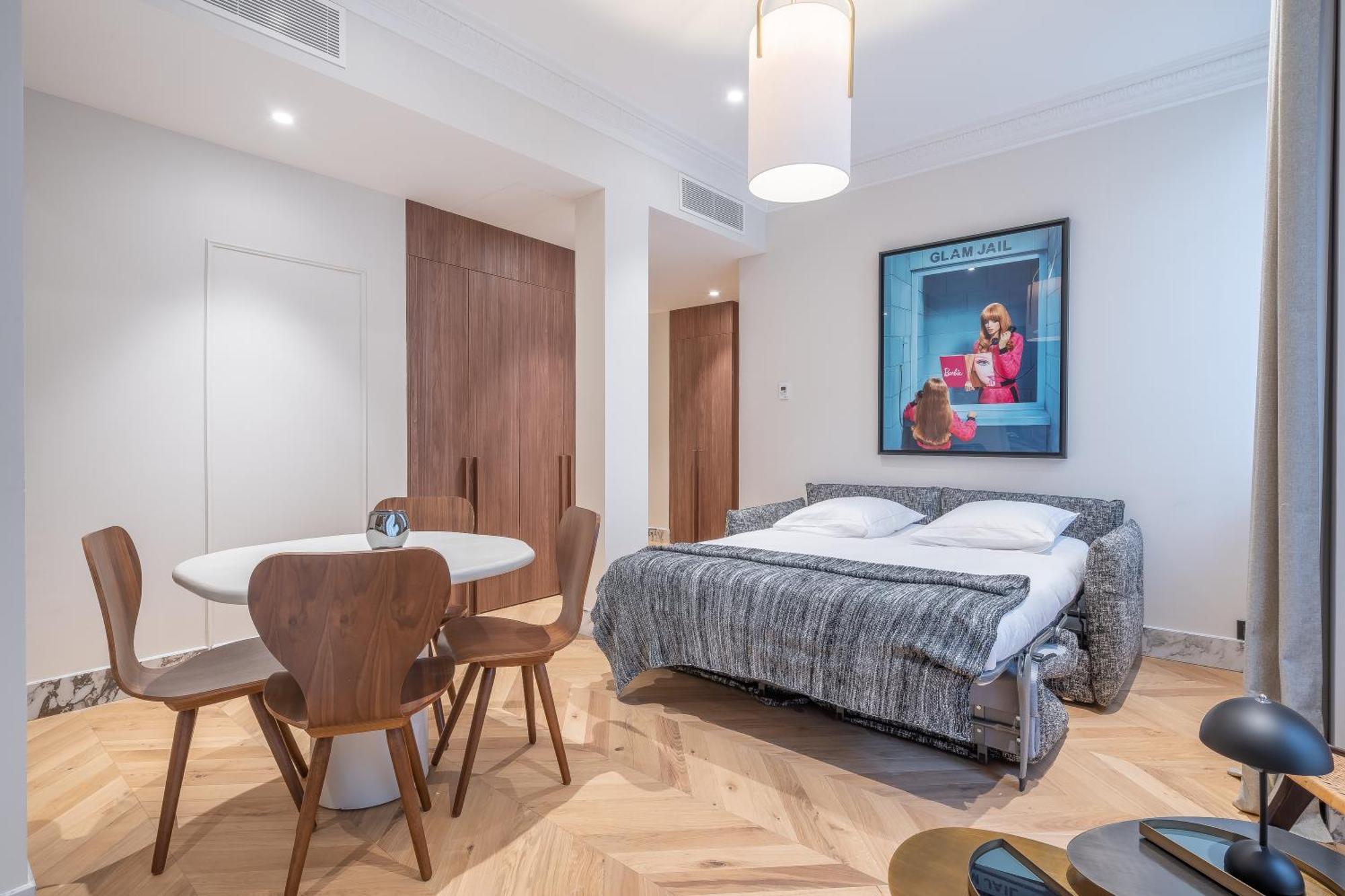 Yuna Saint-Germain-Des-Pres - Serviced Apartments Parijs Buitenkant foto