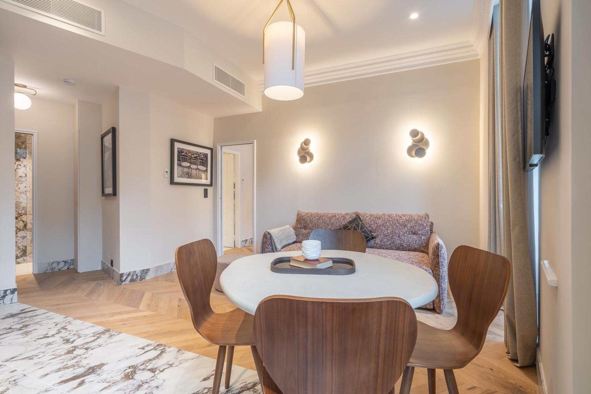 Yuna Saint-Germain-Des-Pres - Serviced Apartments Parijs Buitenkant foto