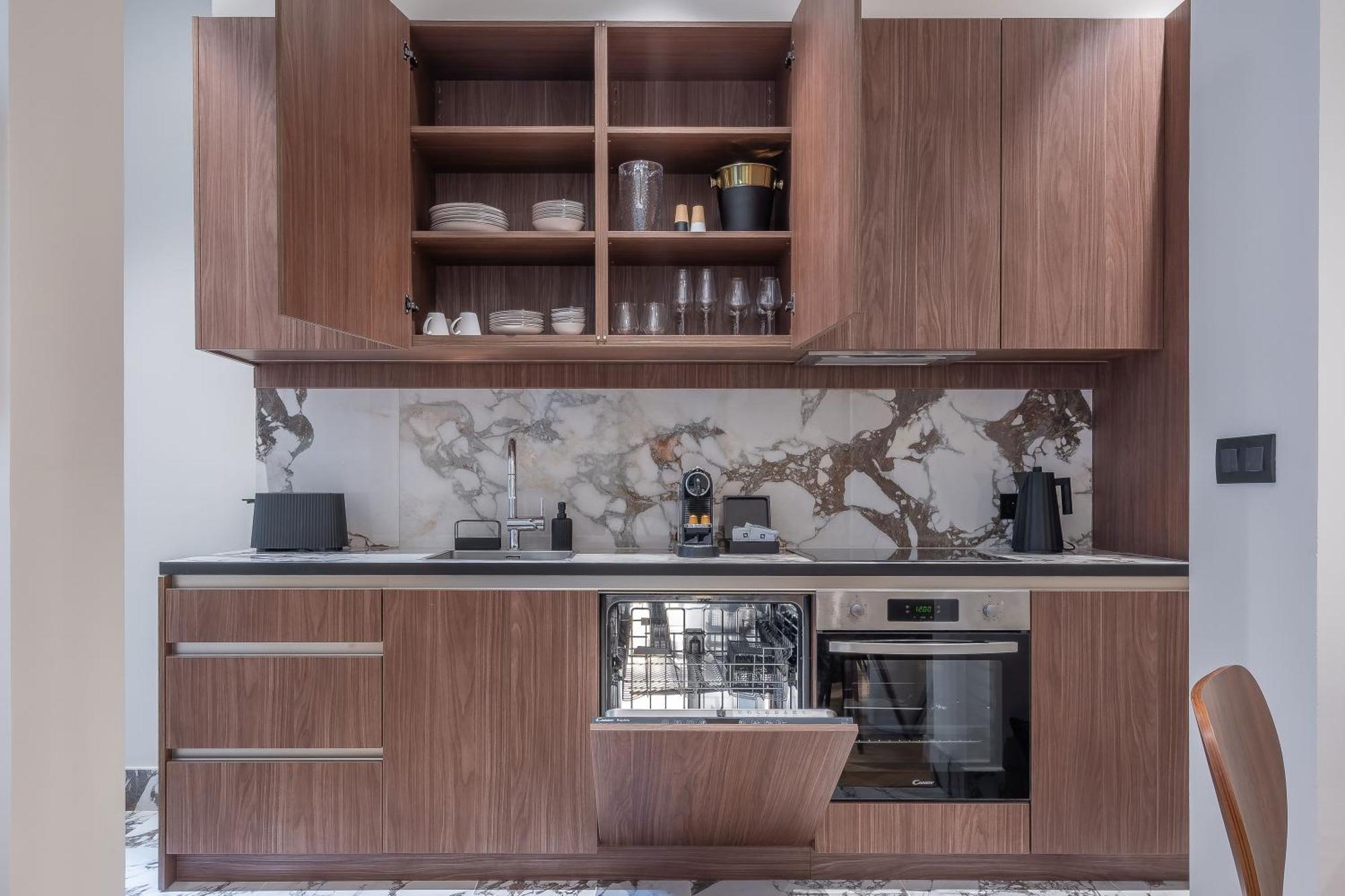 Yuna Saint-Germain-Des-Pres - Serviced Apartments Parijs Buitenkant foto