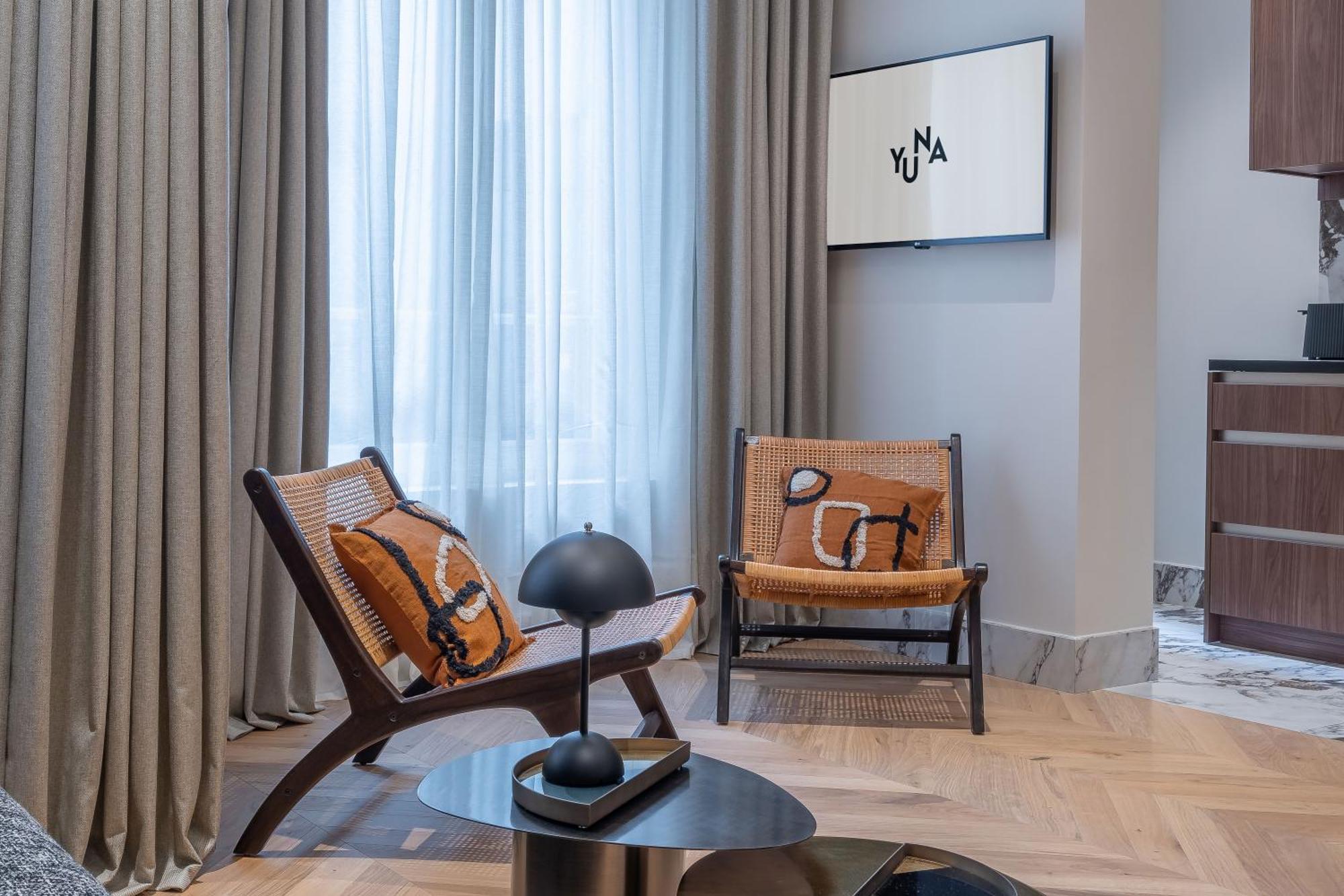 Yuna Saint-Germain-Des-Pres - Serviced Apartments Parijs Buitenkant foto