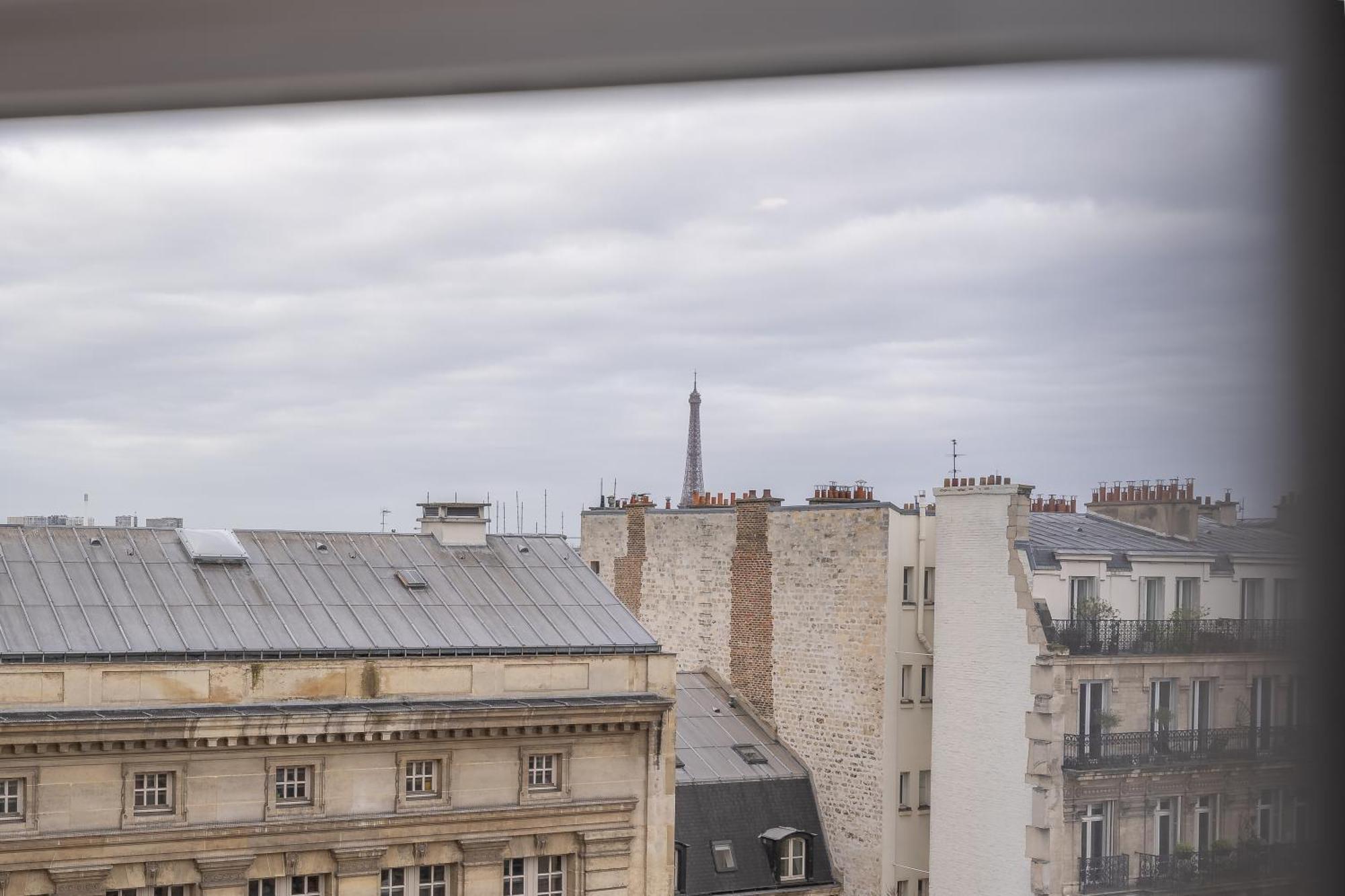 Yuna Saint-Germain-Des-Pres - Serviced Apartments Parijs Buitenkant foto