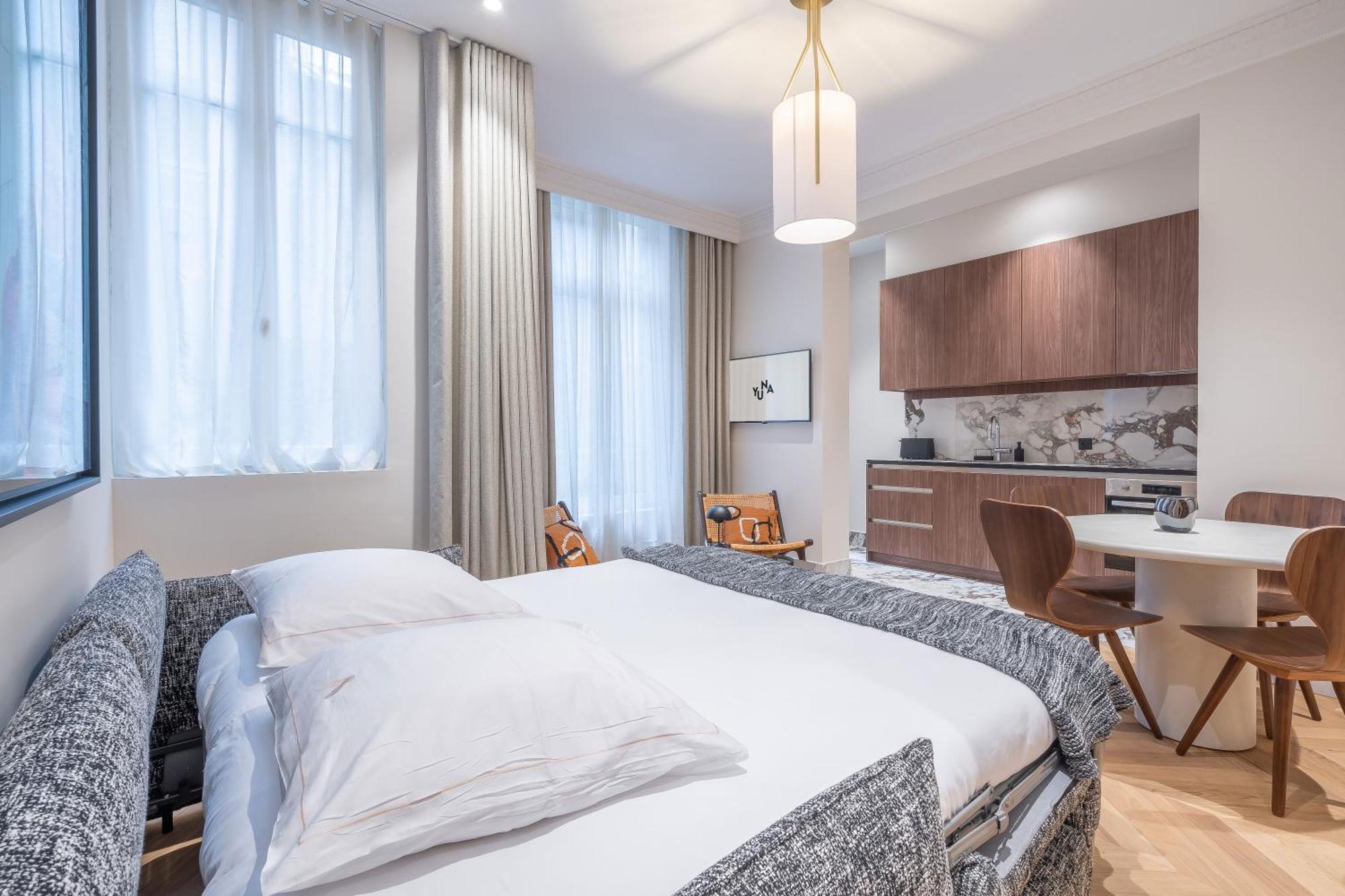Yuna Saint-Germain-Des-Pres - Serviced Apartments Parijs Buitenkant foto