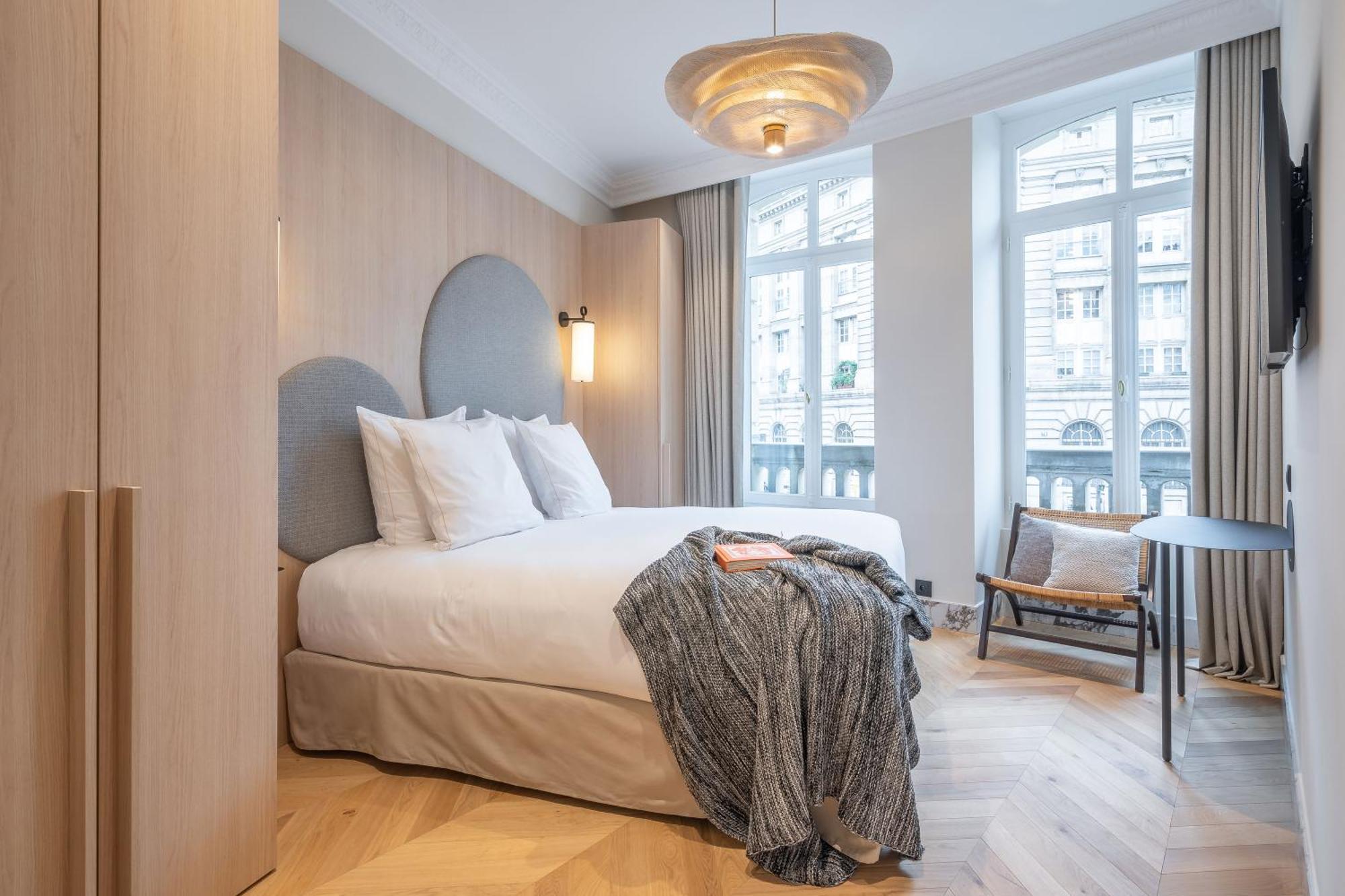 Yuna Saint-Germain-Des-Pres - Serviced Apartments Parijs Buitenkant foto