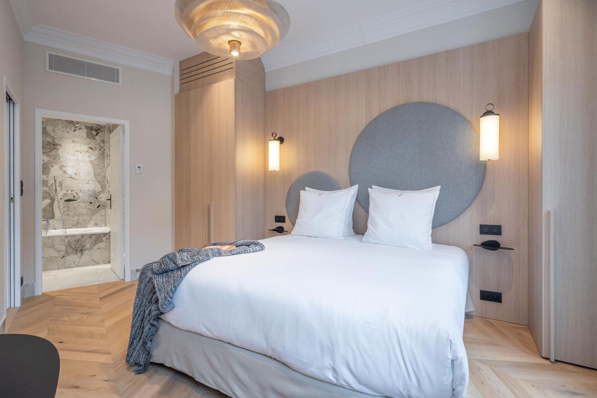 Yuna Saint-Germain-Des-Pres - Serviced Apartments Parijs Buitenkant foto