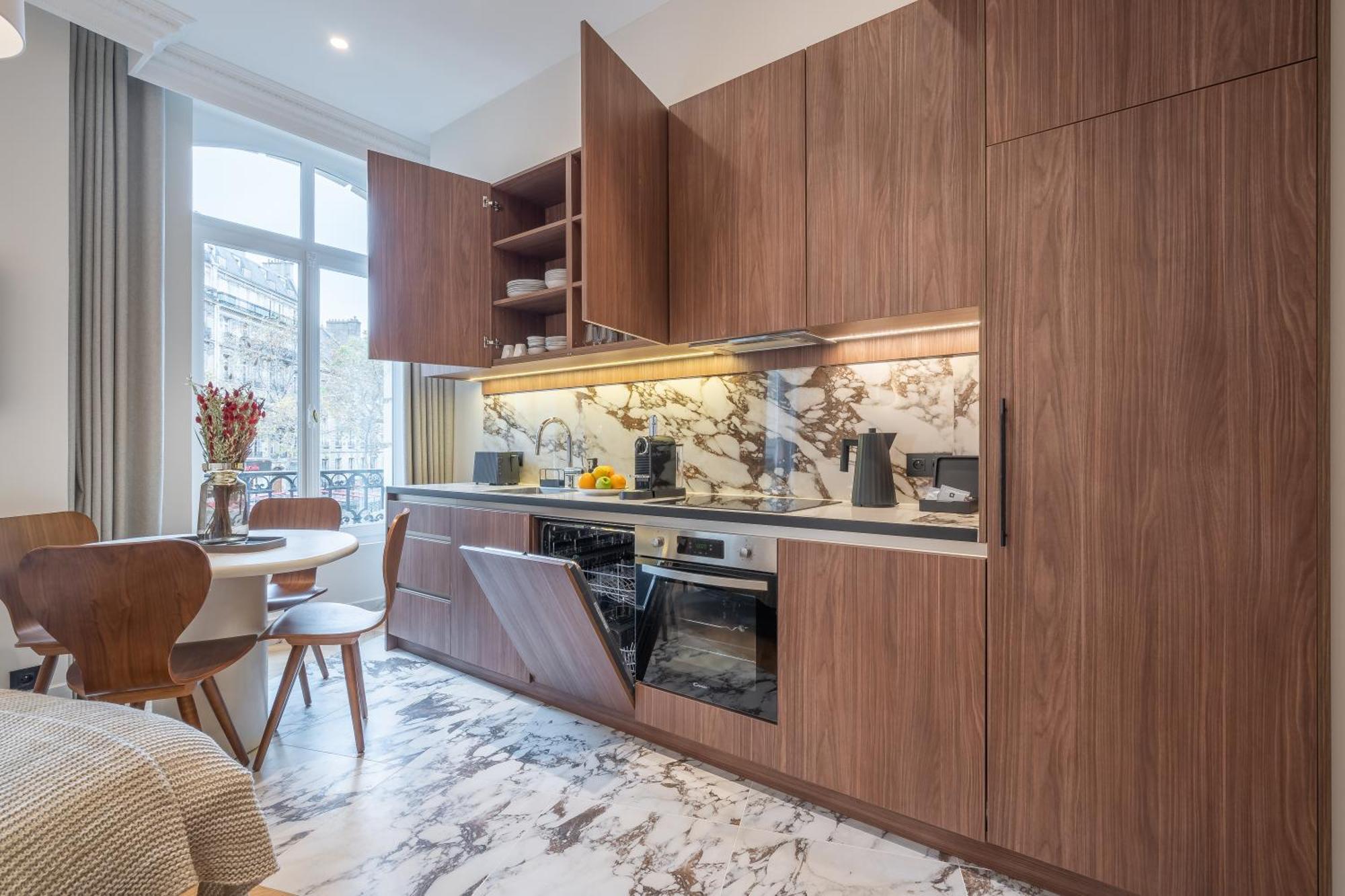 Yuna Saint-Germain-Des-Pres - Serviced Apartments Parijs Buitenkant foto