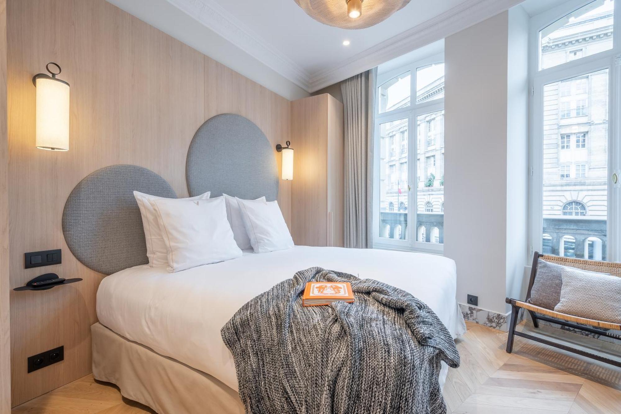 Yuna Saint-Germain-Des-Pres - Serviced Apartments Parijs Buitenkant foto