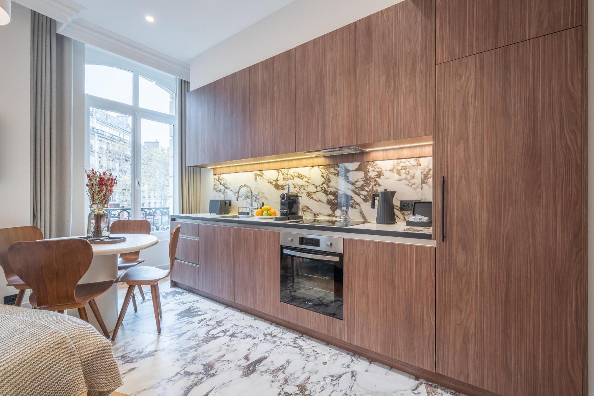 Yuna Saint-Germain-Des-Pres - Serviced Apartments Parijs Buitenkant foto