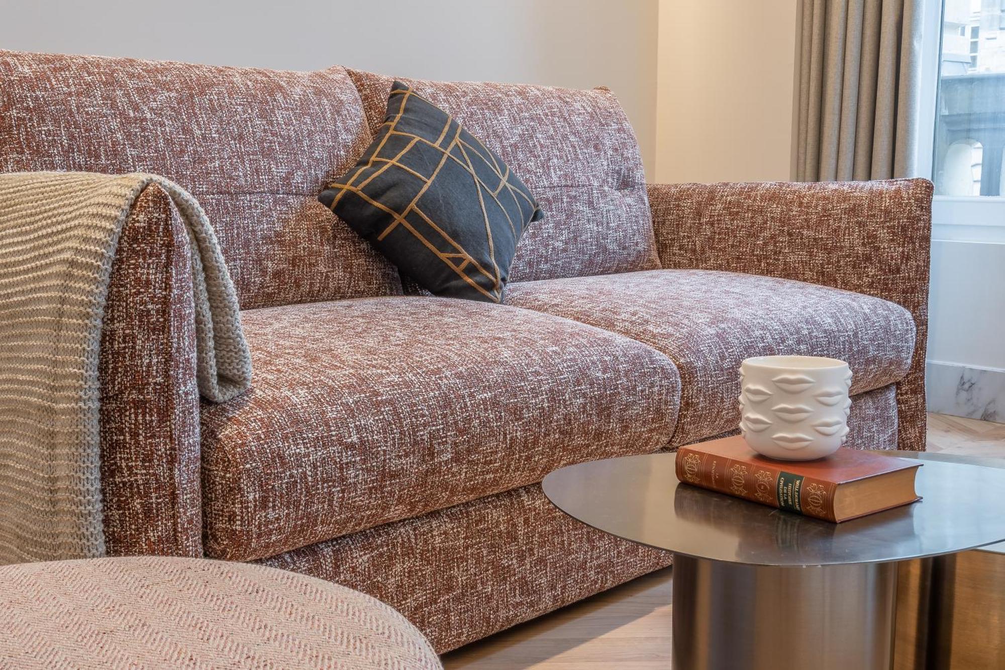 Yuna Saint-Germain-Des-Pres - Serviced Apartments Parijs Buitenkant foto